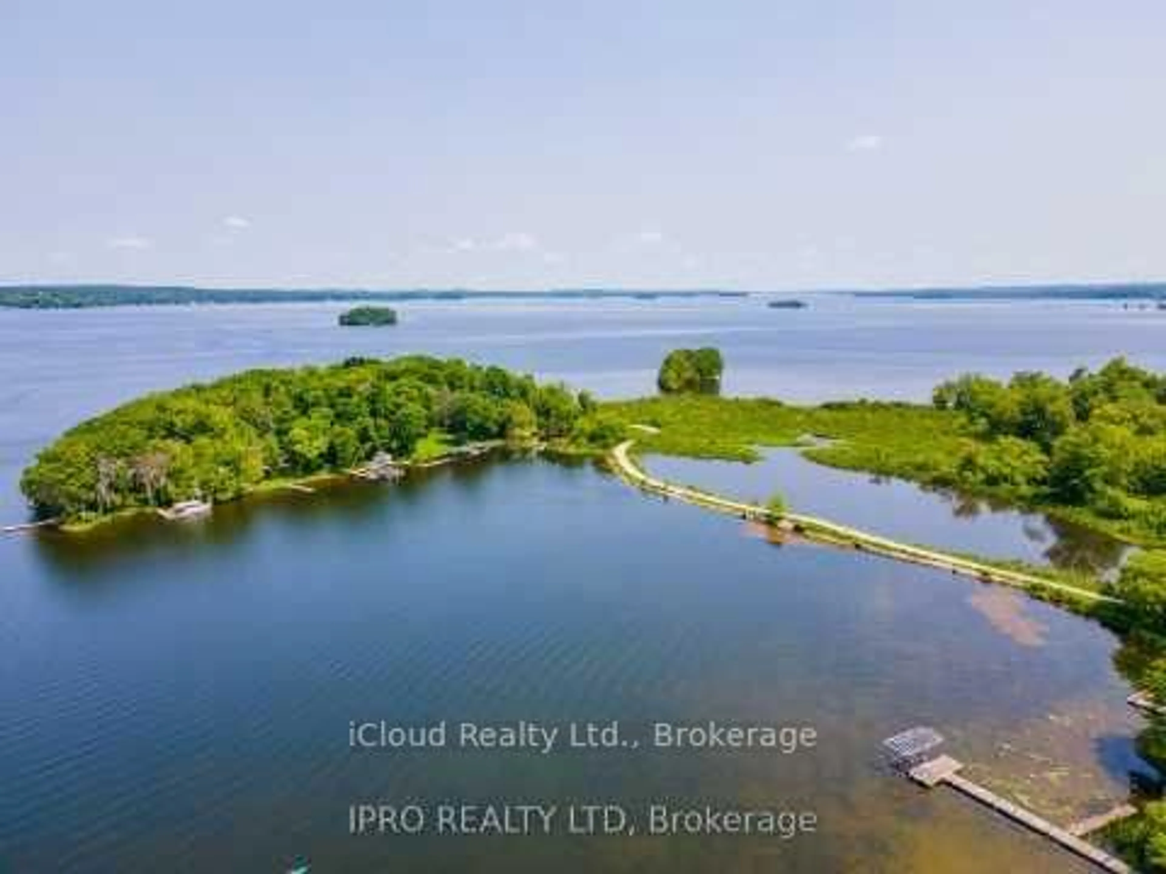 A pic from outside/outdoor area/front of a property/back of a property/a pic from drone, water/lake/river/ocean view for 5538 RICE LAKE SCENIC Dr, Hamilton Township Ontario K0K 2E0