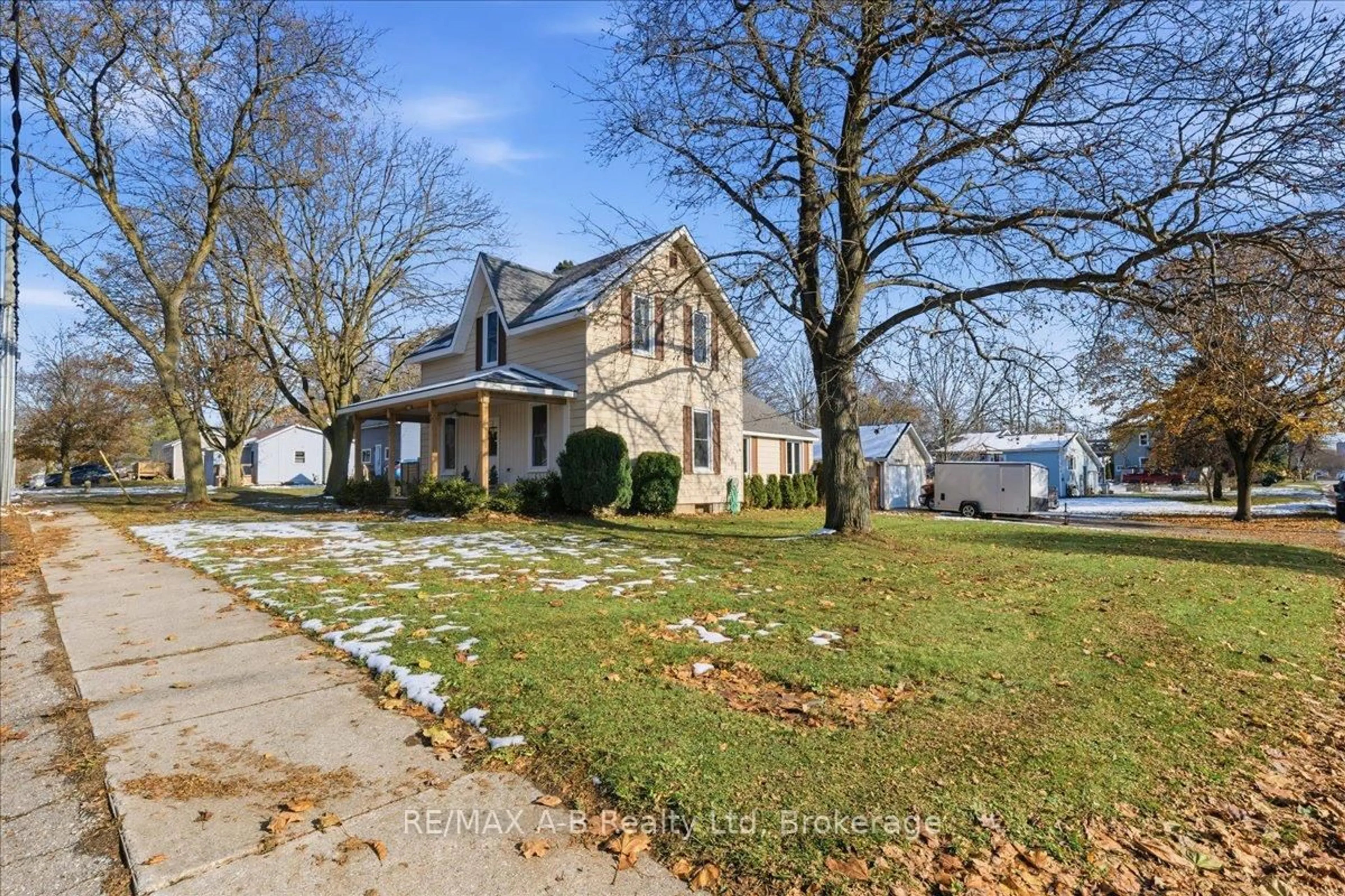 Unknown for 145 Frederick St, Central Huron Ontario N0M 1L0