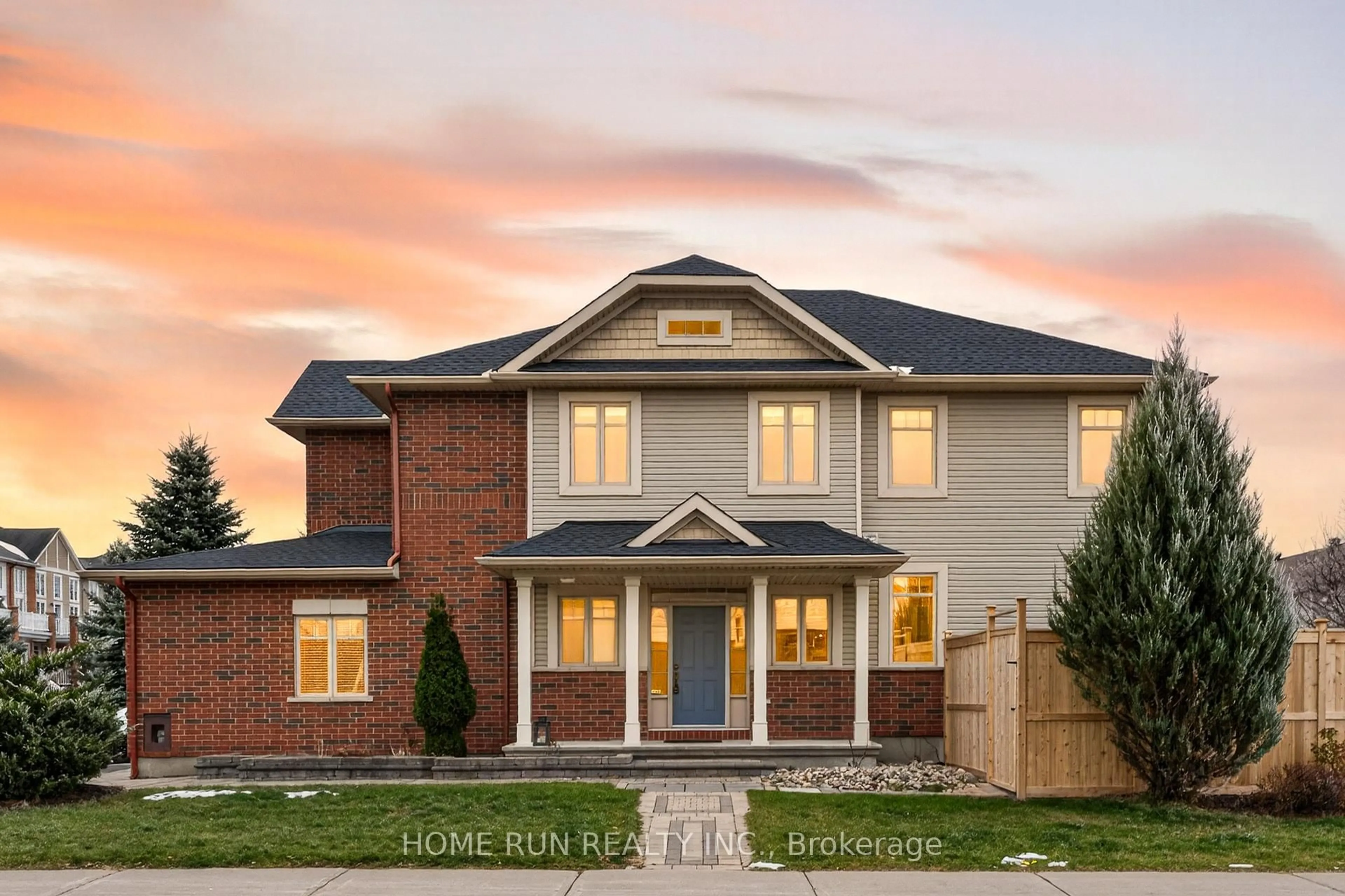 Home with brick exterior material, street for 104 Eye Bright Cres, Ottawa Ontario K1V 2K5