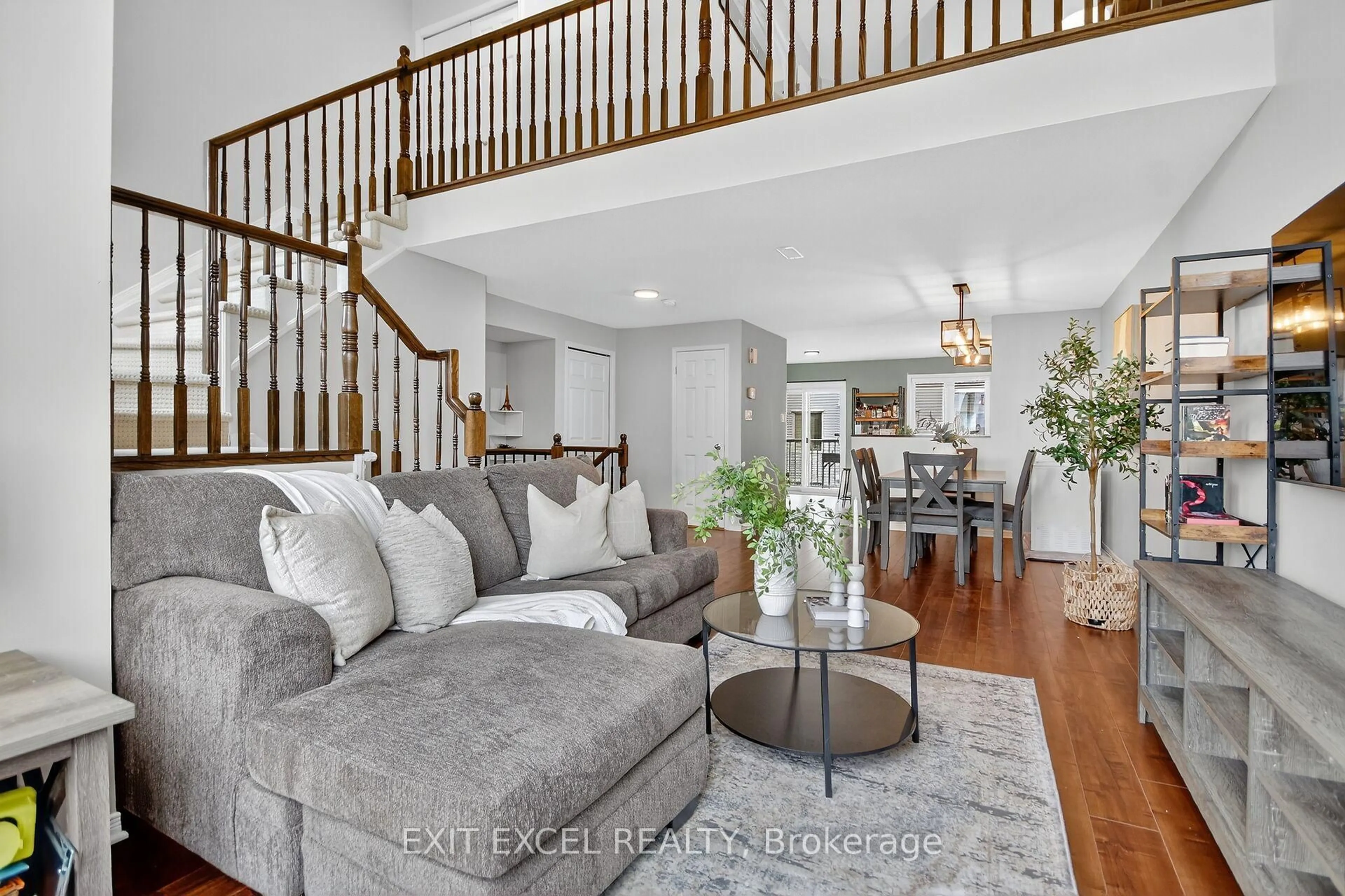 Living room with furniture, unknown for 206 Keltie Private, Ottawa Ontario K2J 0A2