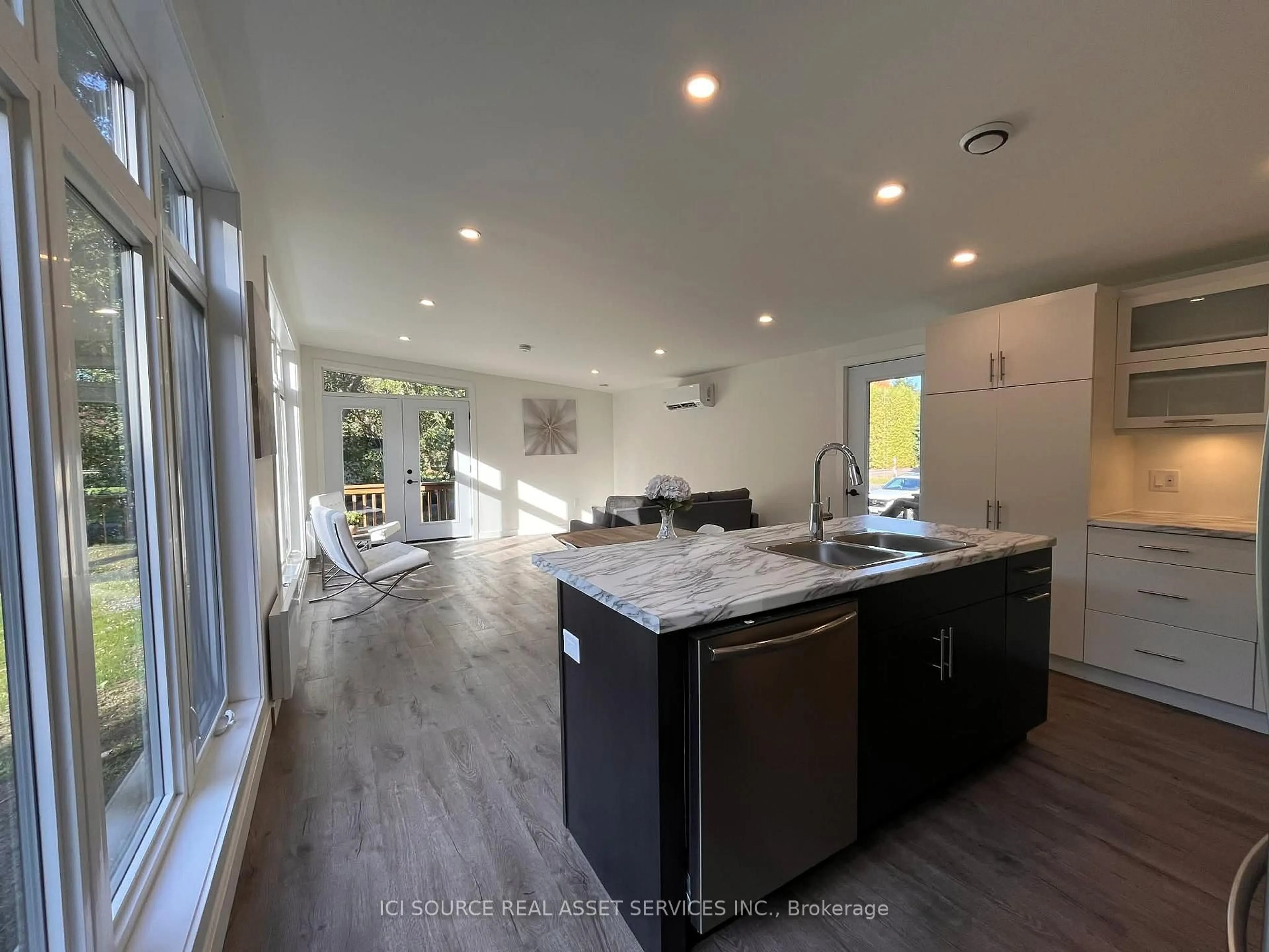 Open concept kitchen, unknown for 5620 Rockdale Rd #51, Vars Ontario K0A 3H0