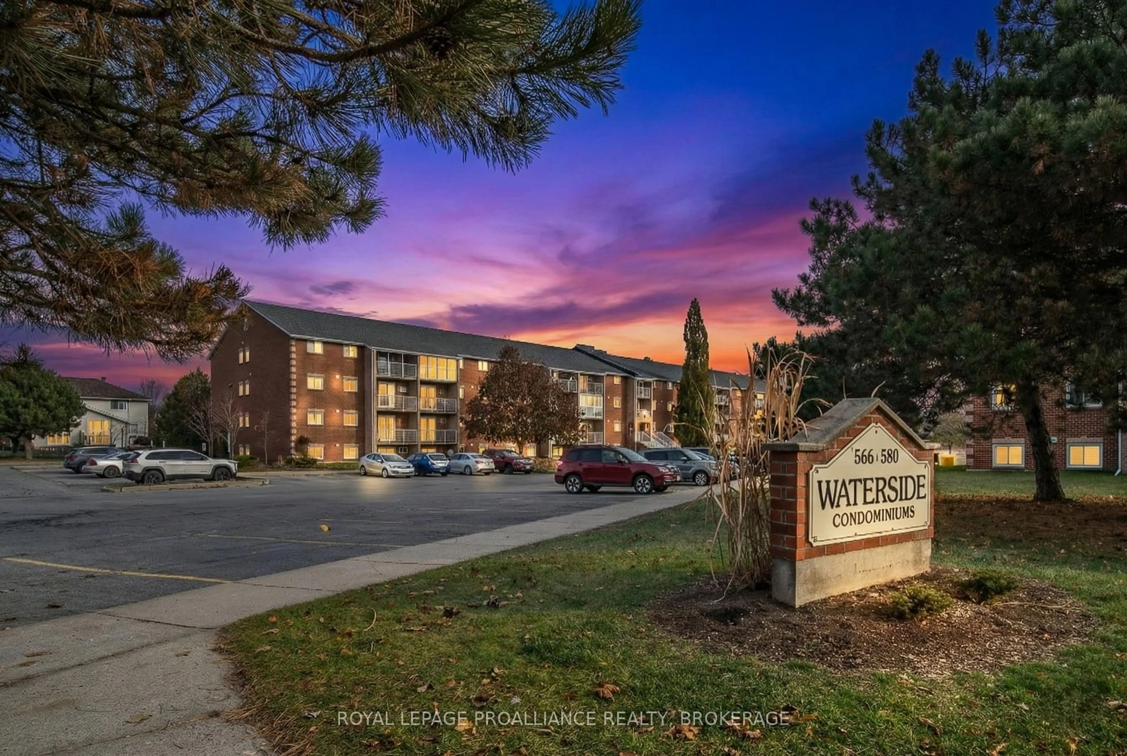 Unknown for 580 Armstrong Rd #301, Kingston Ontario K7M 8M3