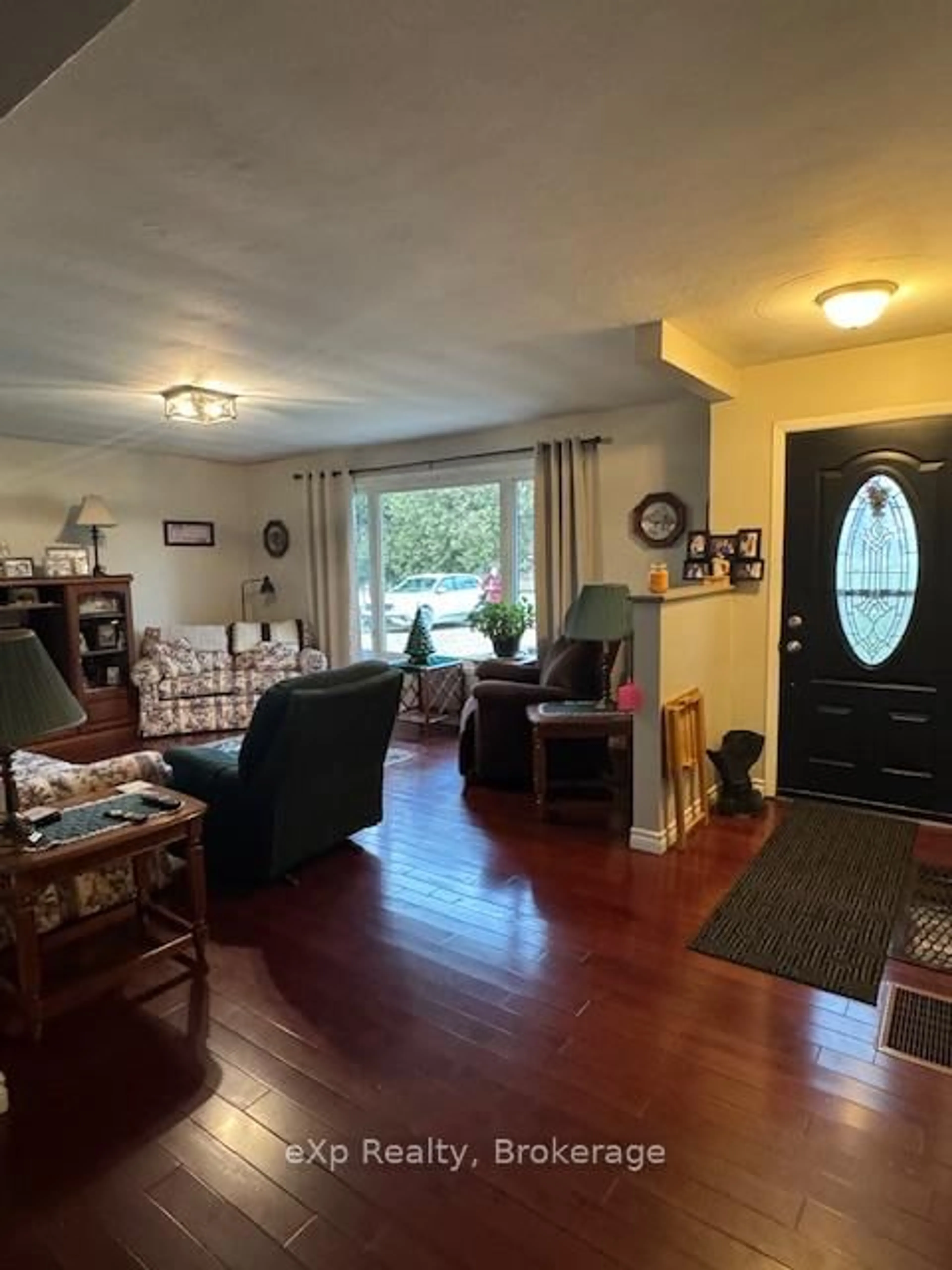 Living room with furniture, unknown for 392158 Grey Road 109 Rd, Southgate Ontario N0G 2A0