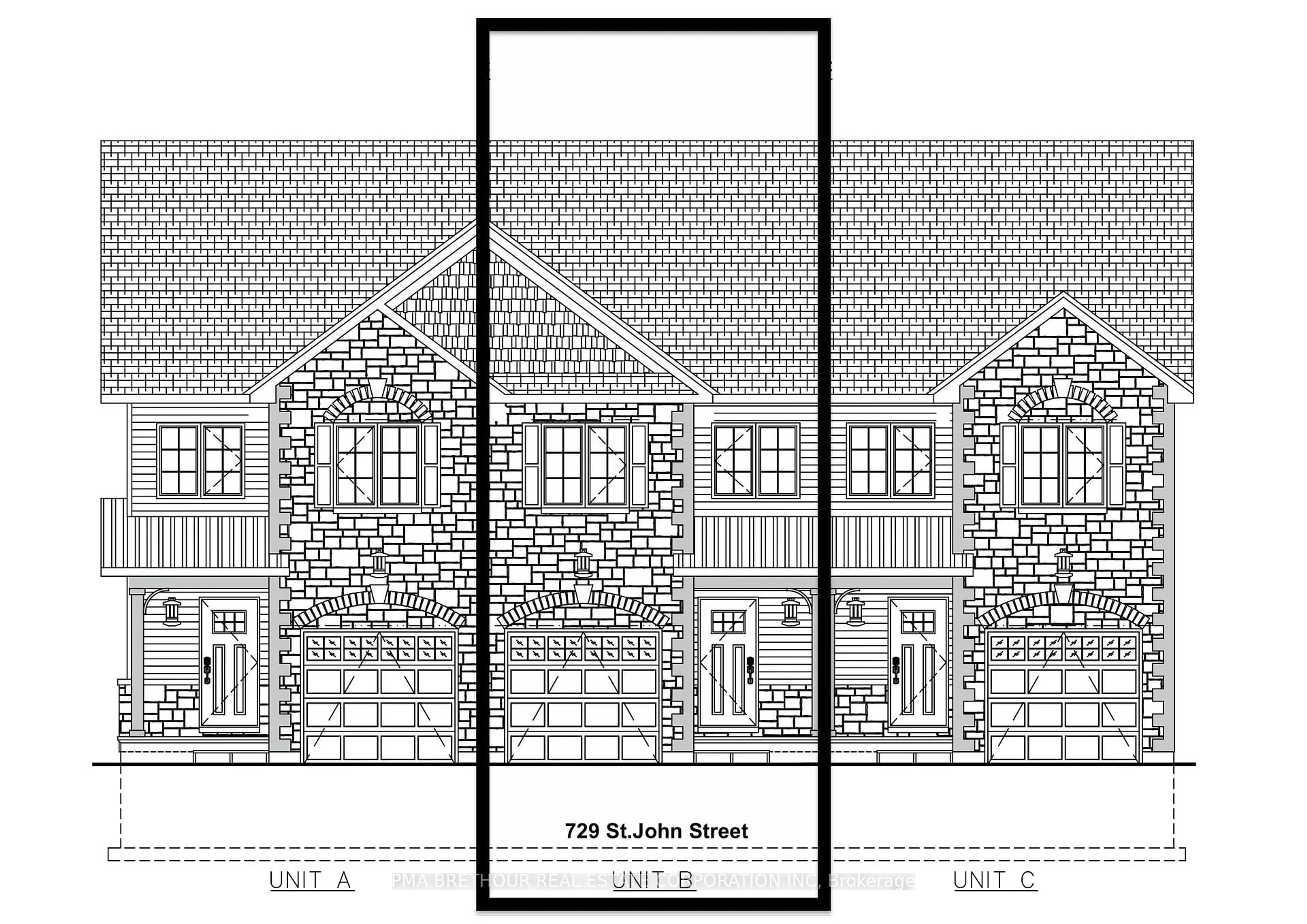 Floor plan for 729 St John St, Merrickville-Wolford Ontario K0G 1N0