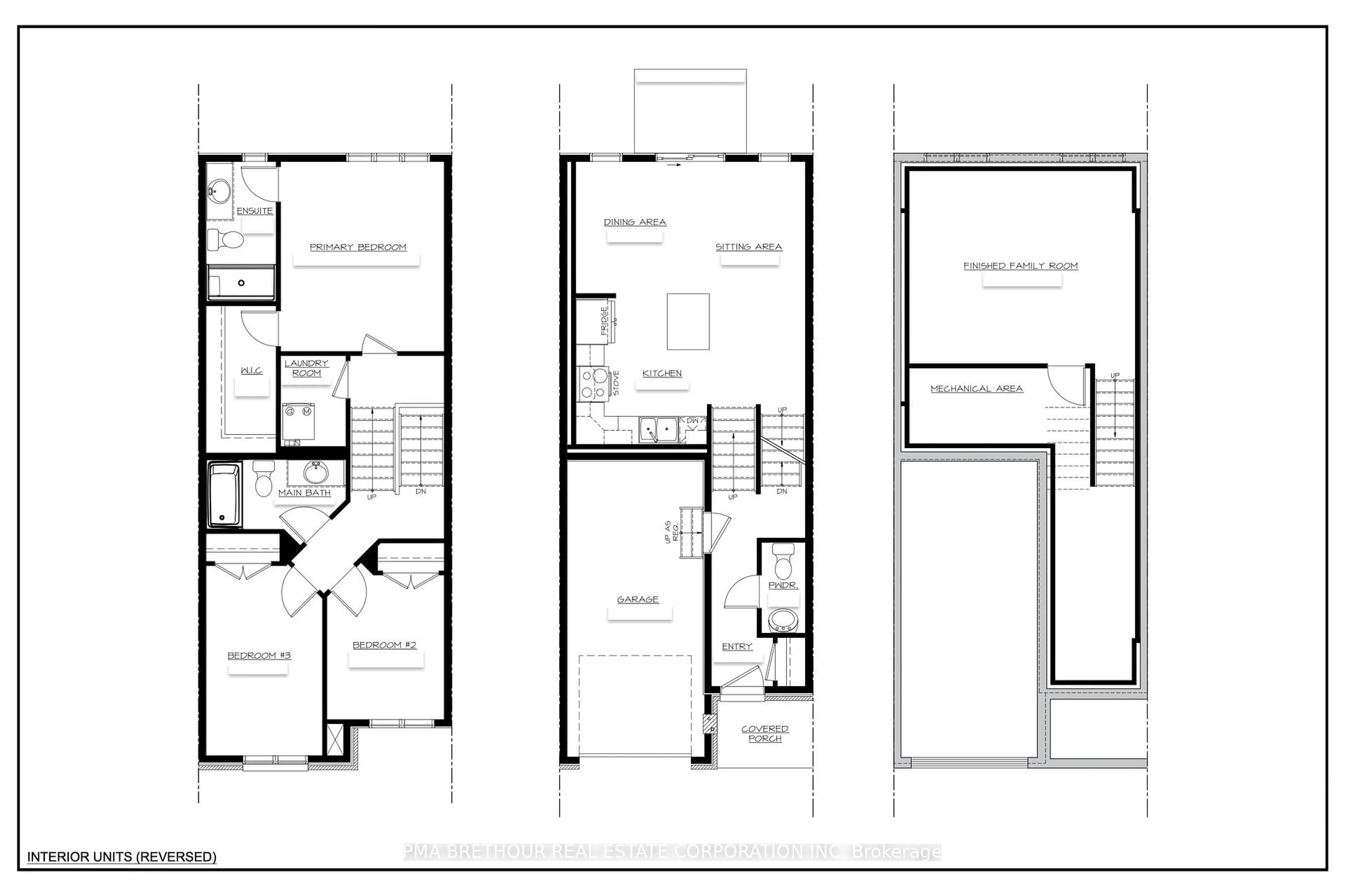 Floor plan for 729 St John St, Merrickville-Wolford Ontario K0G 1N0