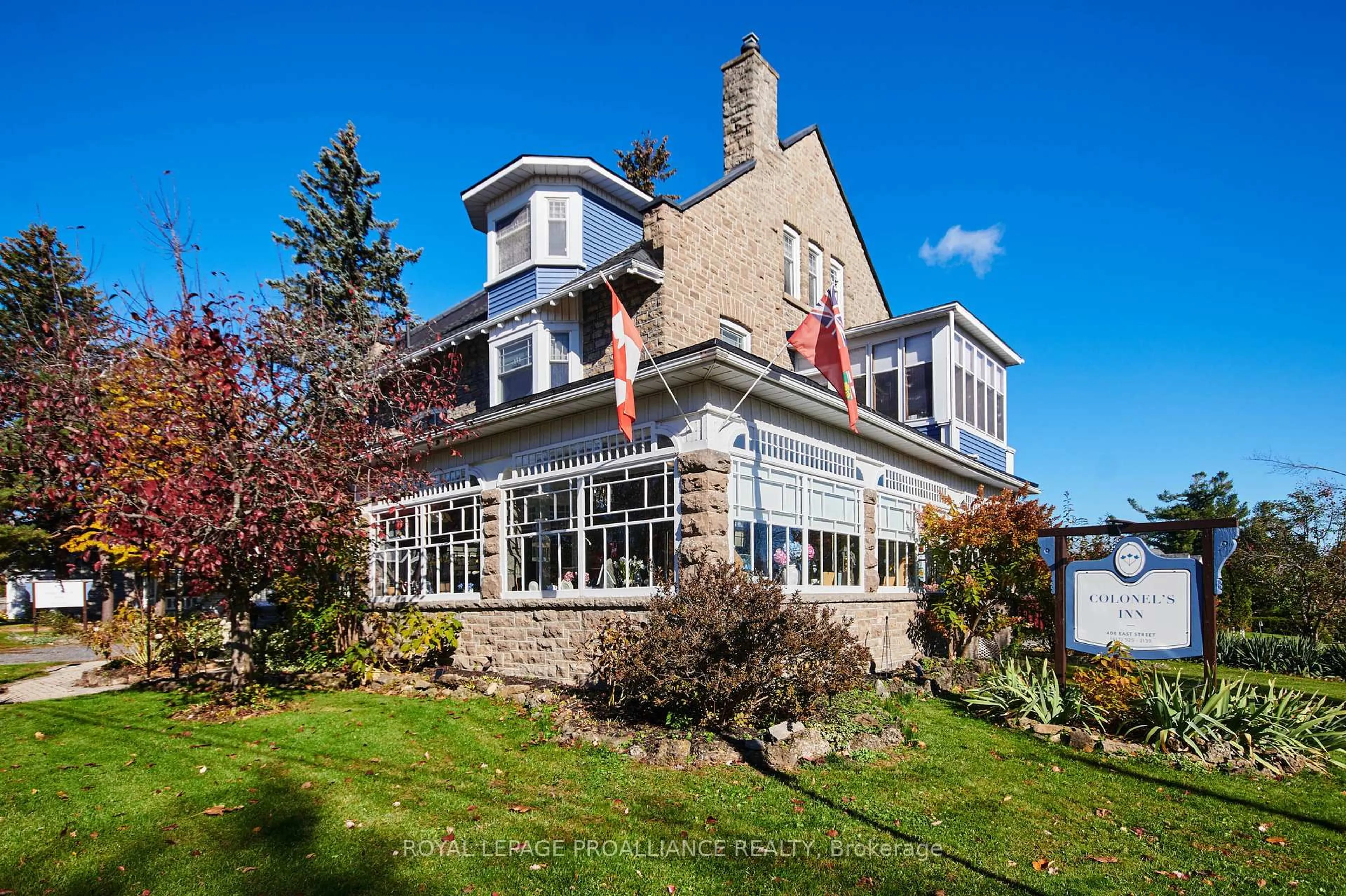 Unknown for 408 East St, Prescott Ontario K0E 1T0