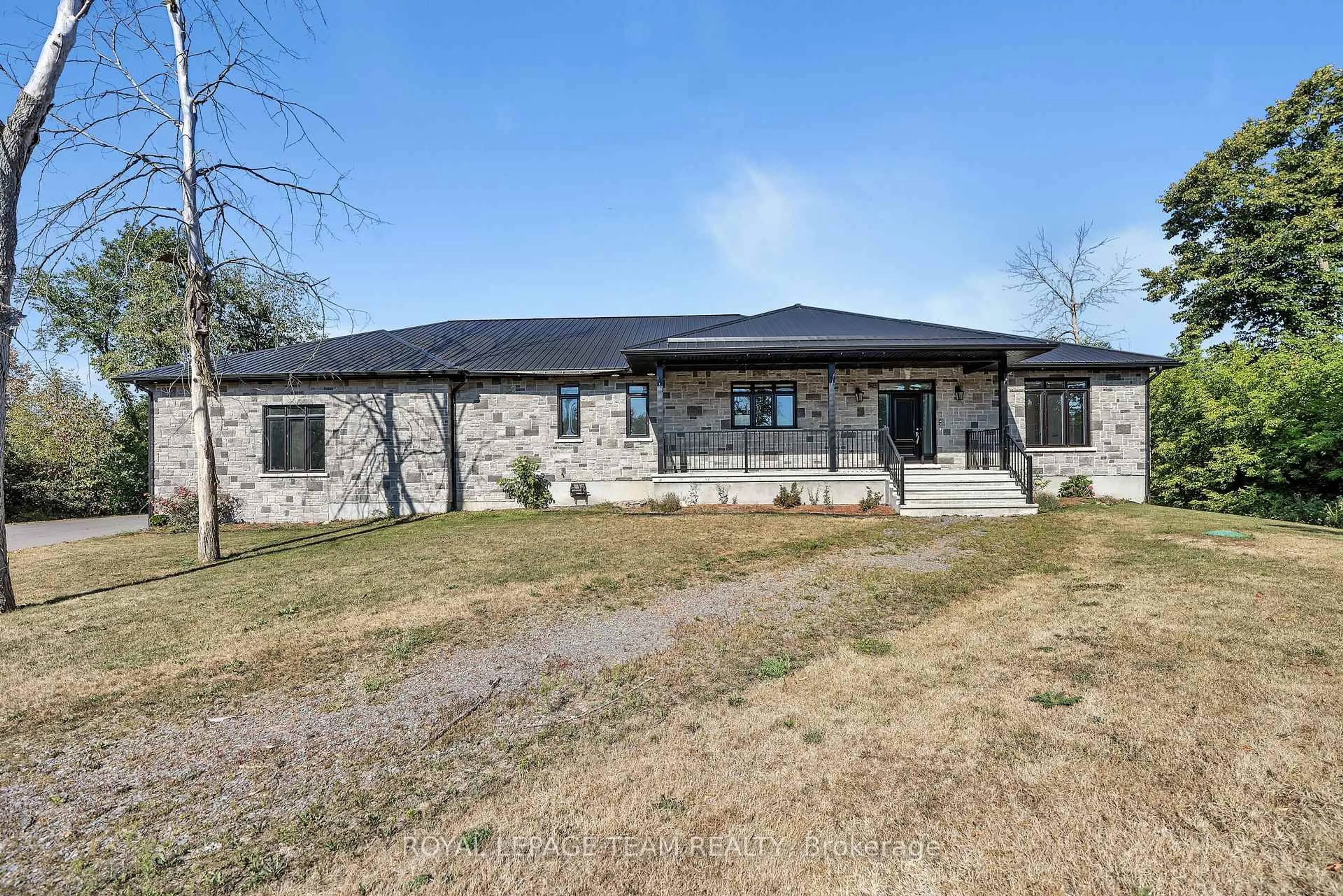 Home with brick exterior material, building for 2500 Kearns Way, Greely Ontario K4P 1R9