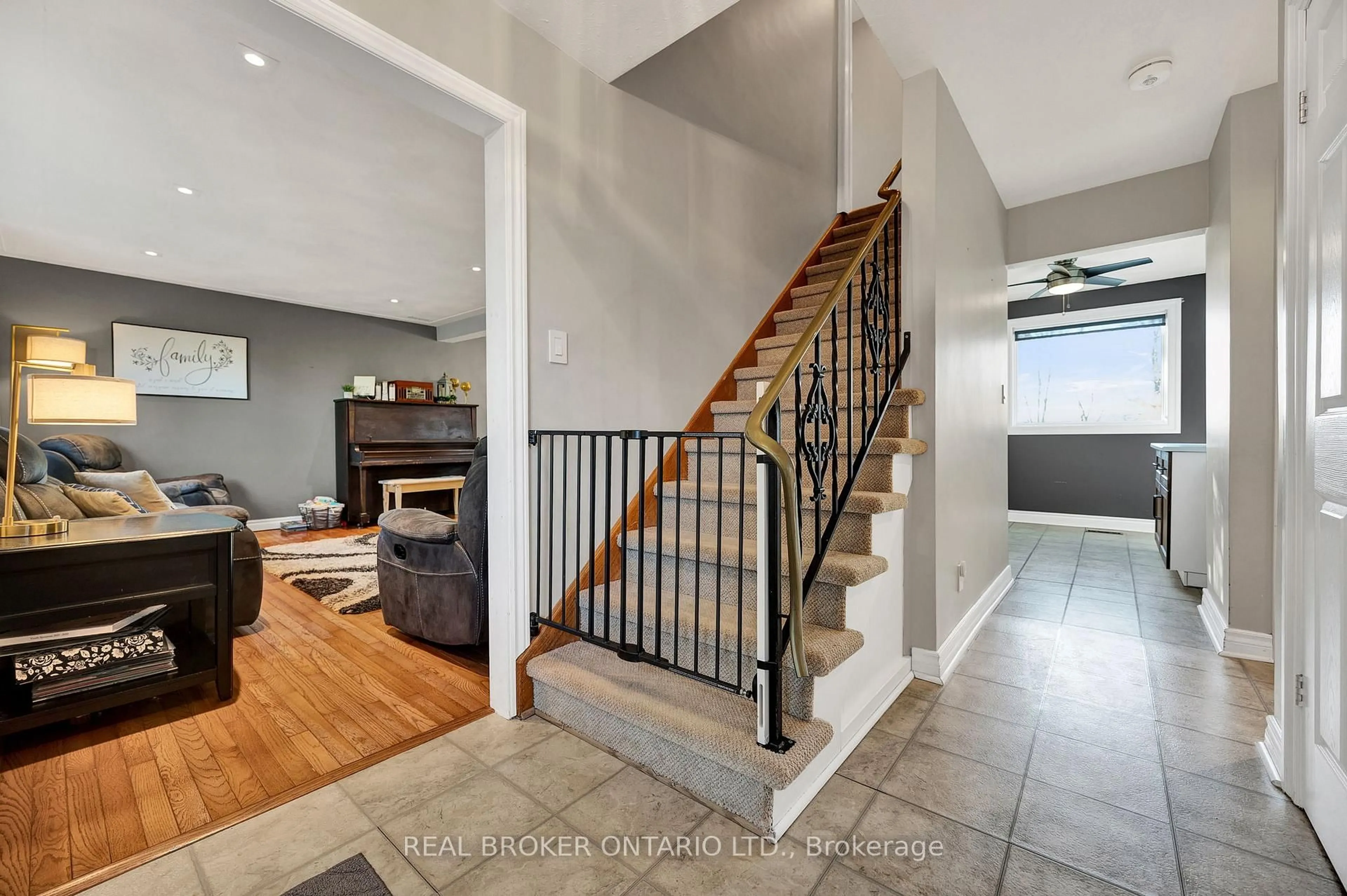 Indoor entryway for 3766 Lobsinger Line, Wellesley Ontario N0B 2M0