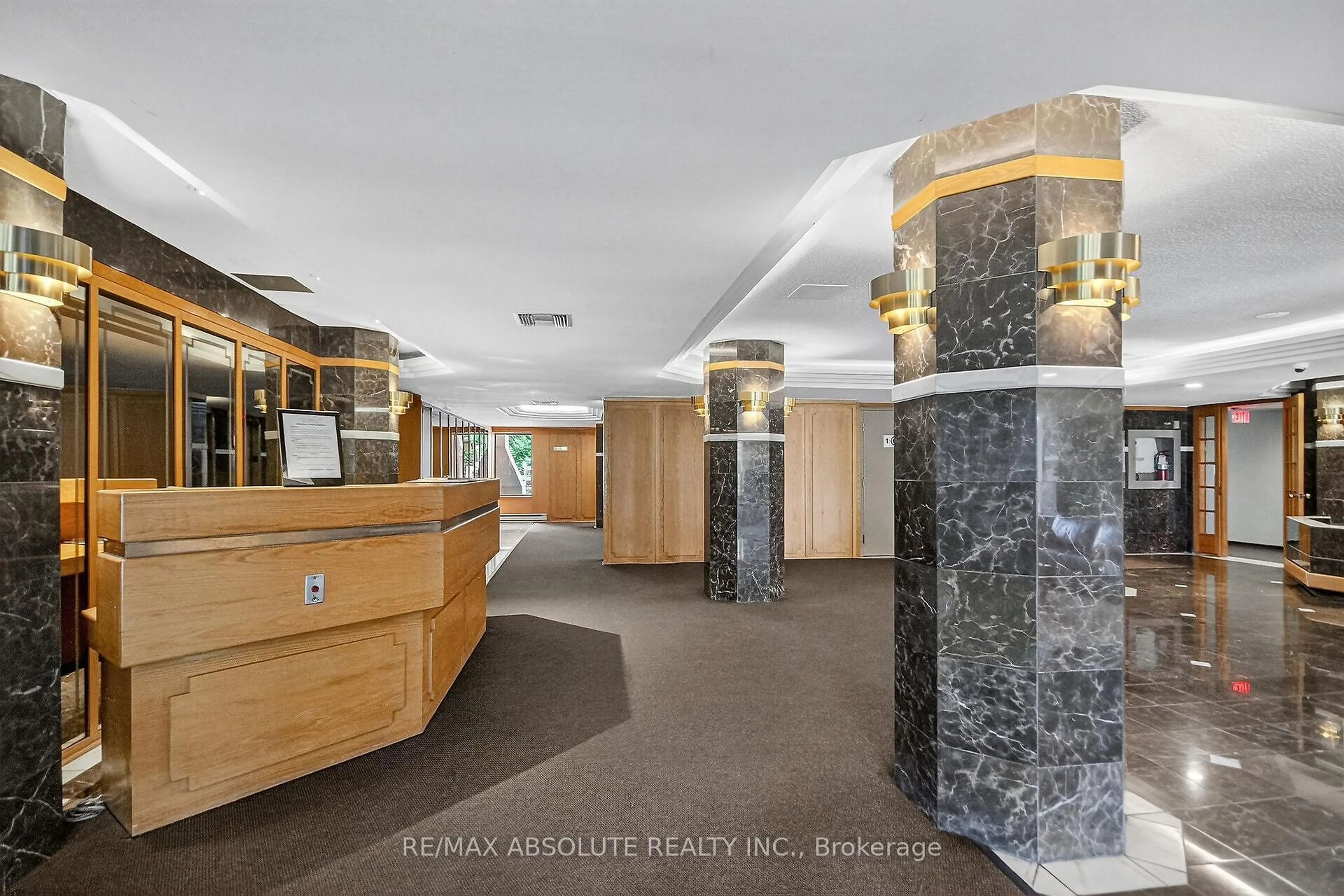 Lobby for 960 Teron Rd #315, Ottawa Ontario K2K 2B6
