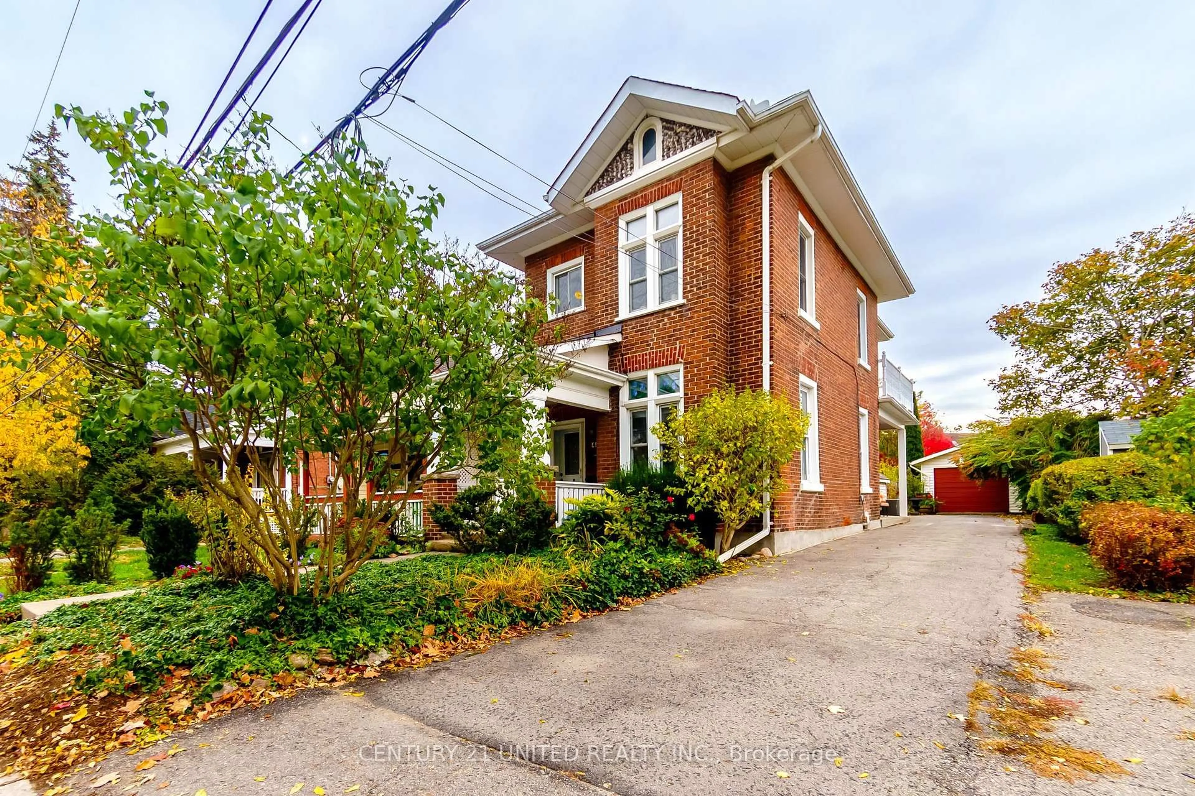 Home with brick exterior material, street for 458 Driscoll Terr, Peterborough Ontario K9H 1T7