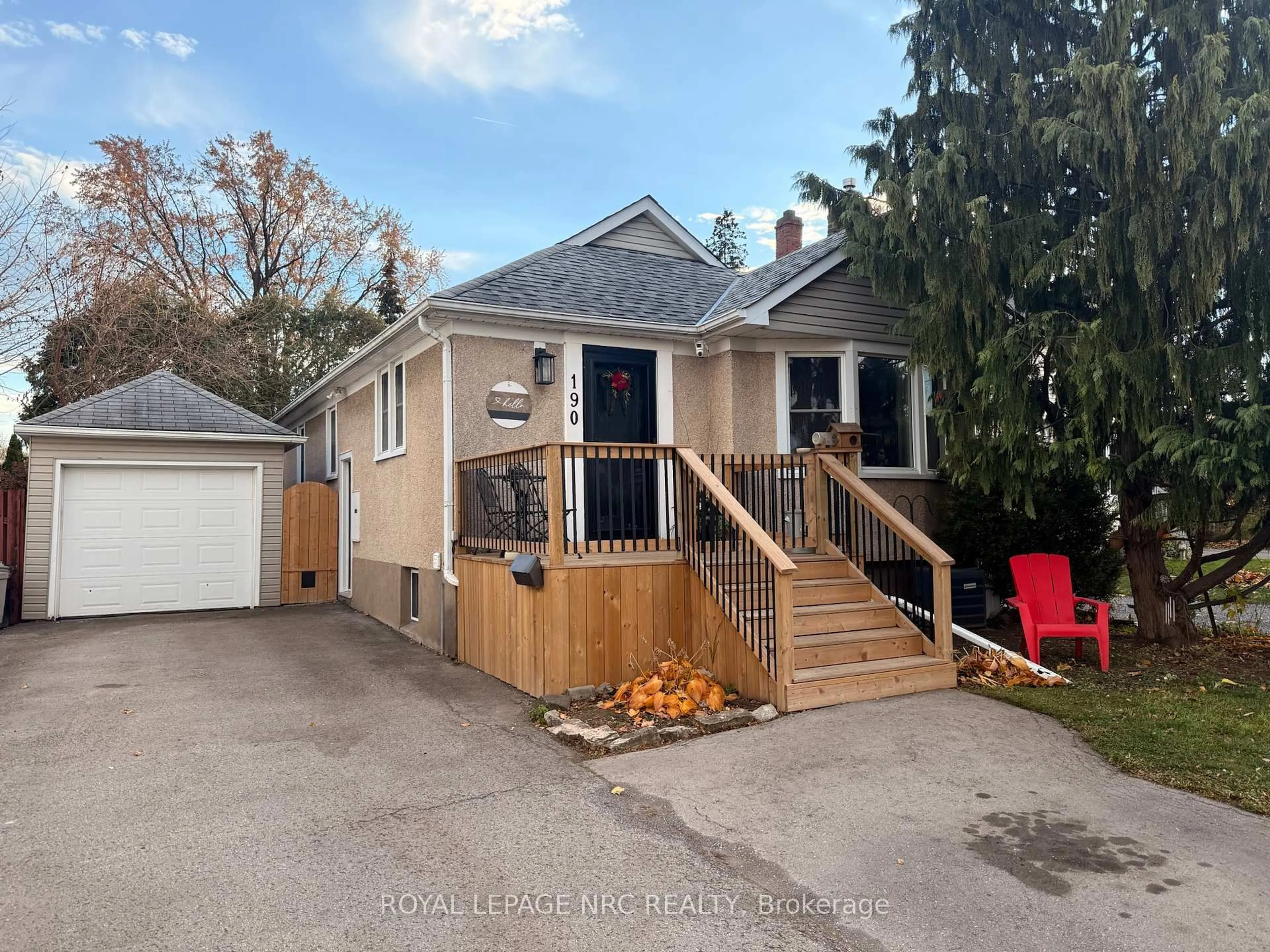 Unknown for 190 Carlton St, St. Catharines Ontario L2R 1S4