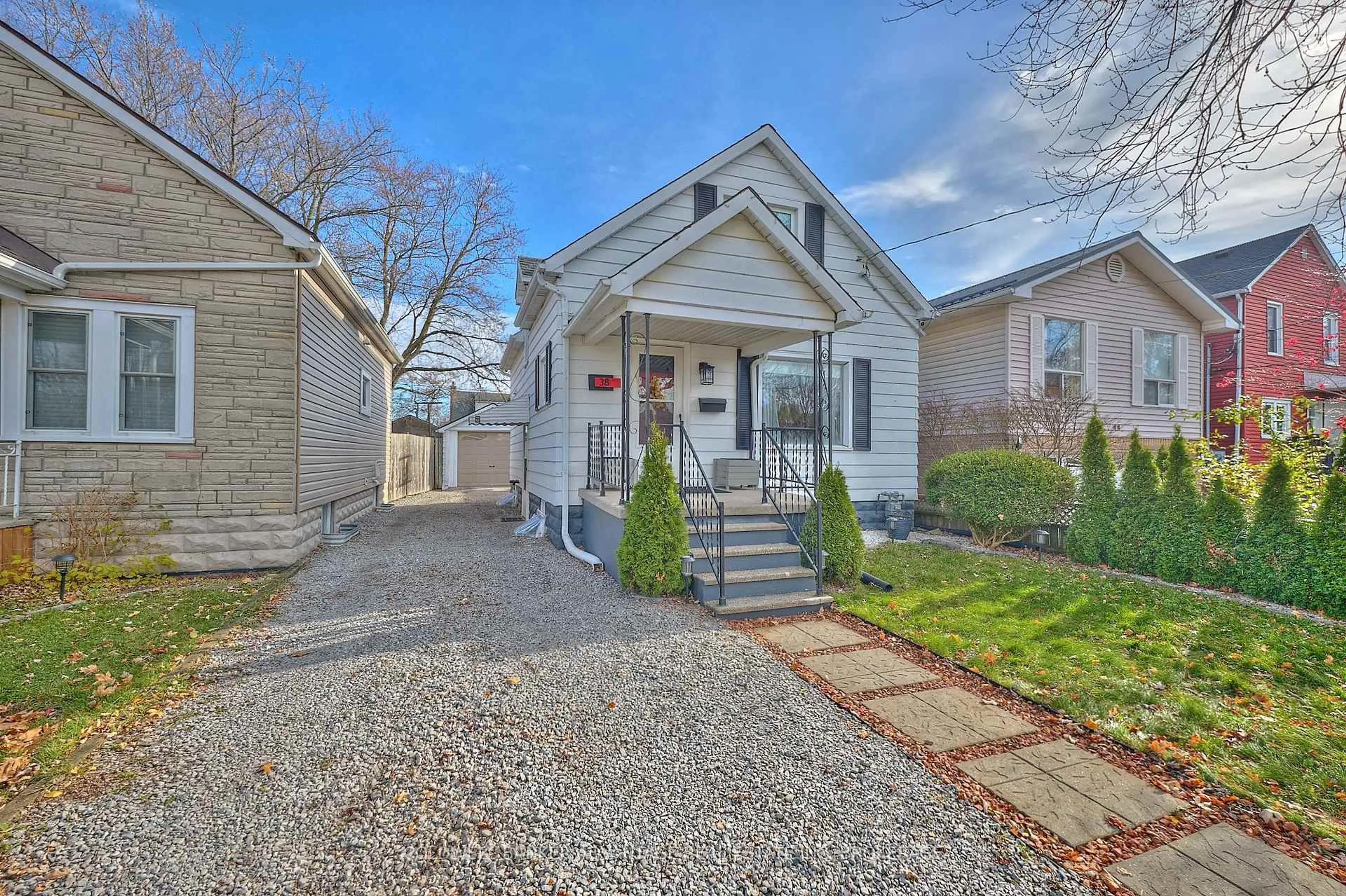 Unknown for 38 Wallace Ave, Welland Ontario L3B 1R5