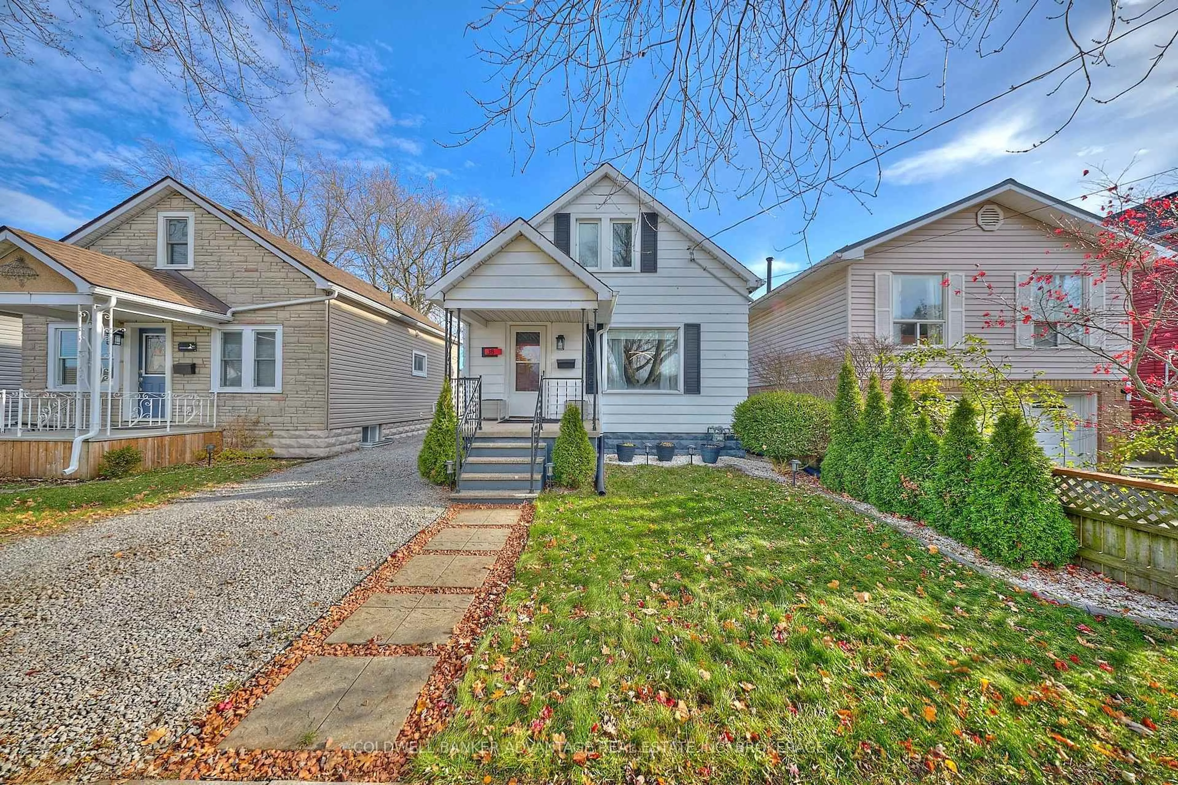 Unknown for 38 Wallace Ave, Welland Ontario L3B 1R5