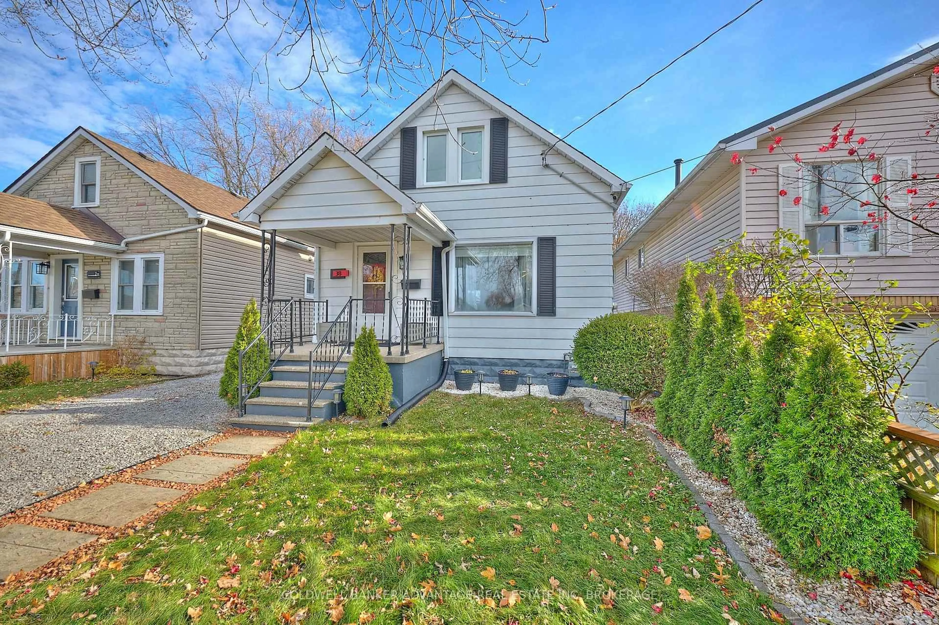 Unknown for 38 Wallace Ave, Welland Ontario L3B 1R5