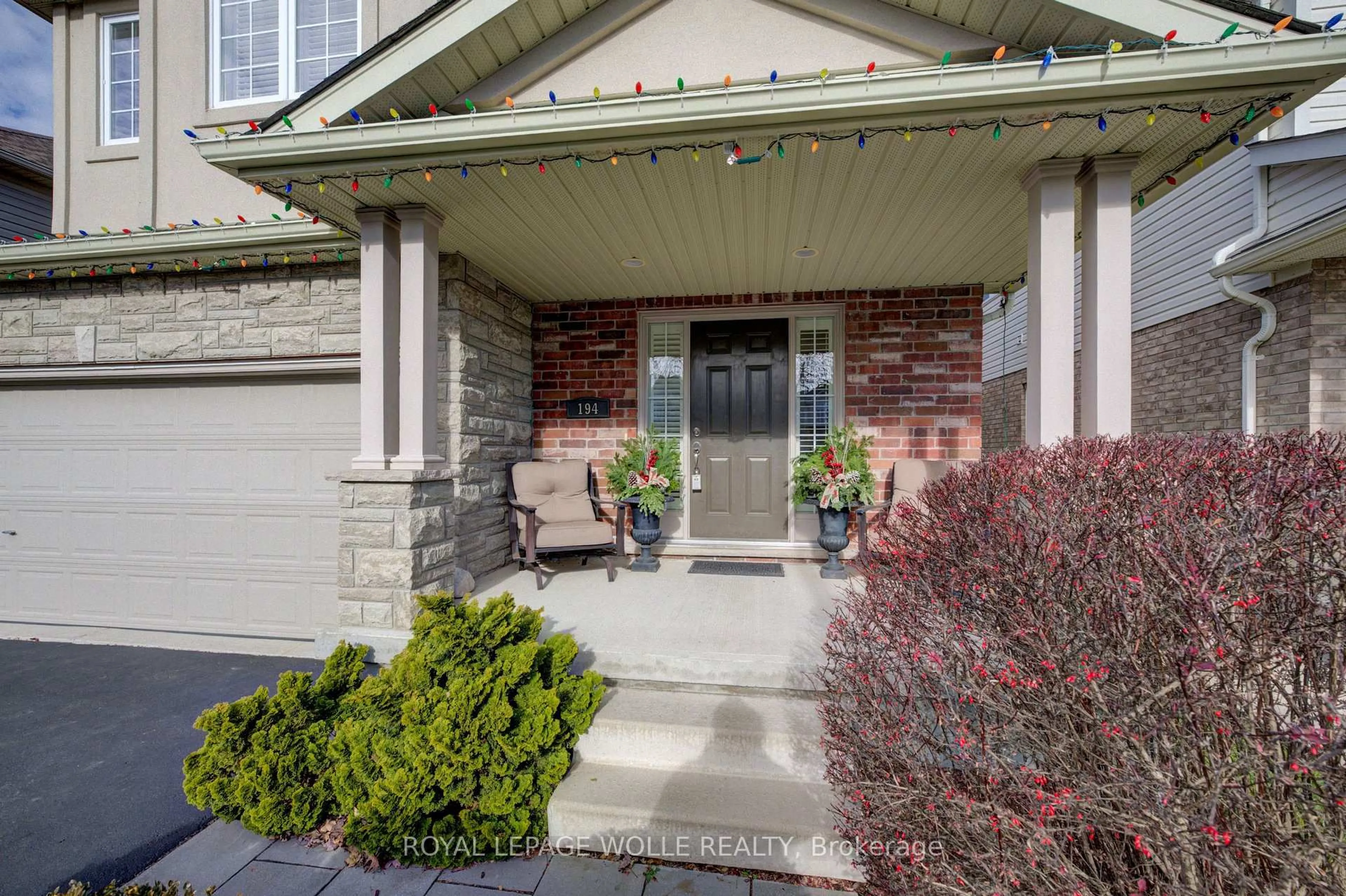 Unknown for 194 Brookmead St, Woolwich Ontario N3B 3N8