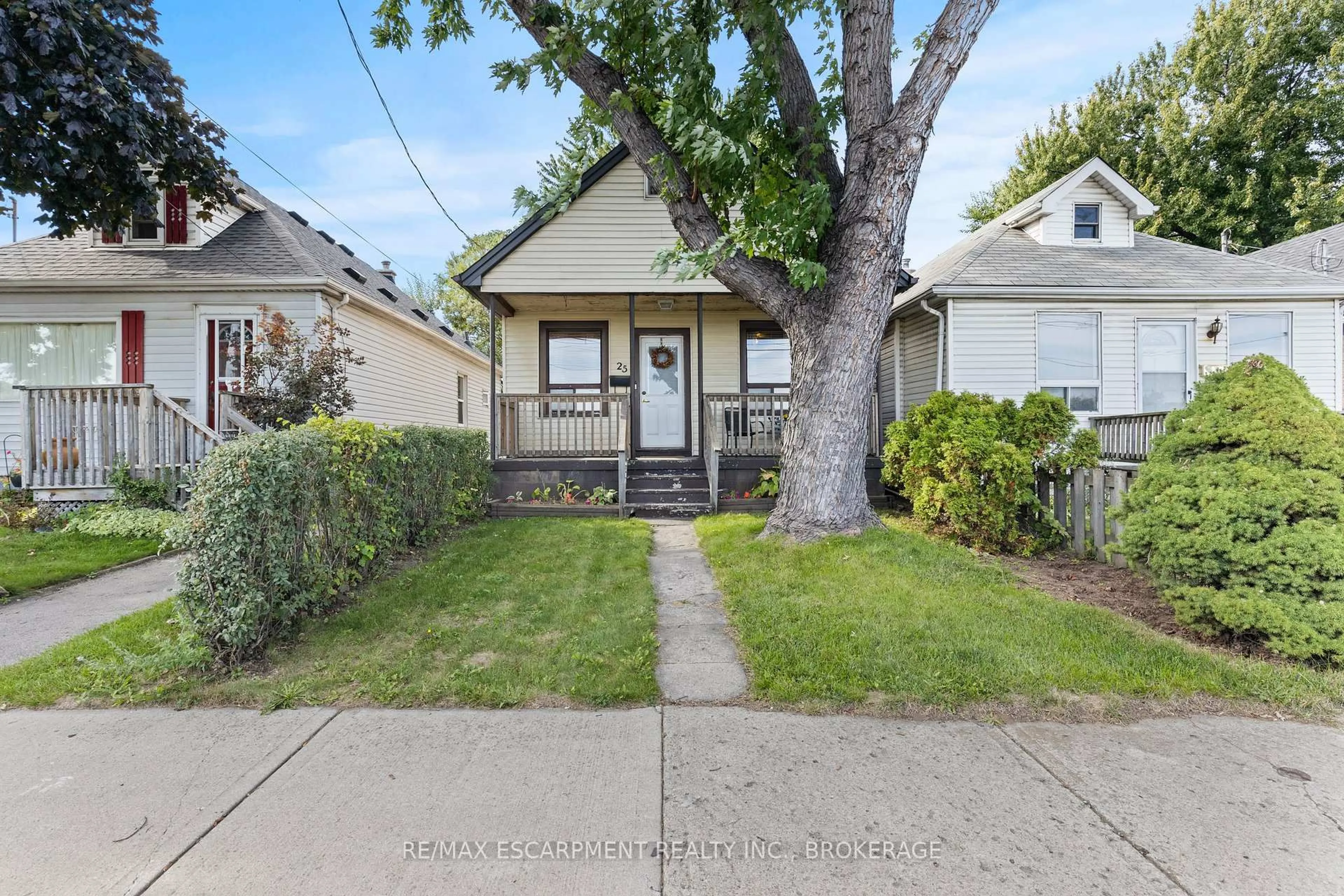 Unknown for 25 Mckinstry St, Hamilton Ontario L8L 6C2