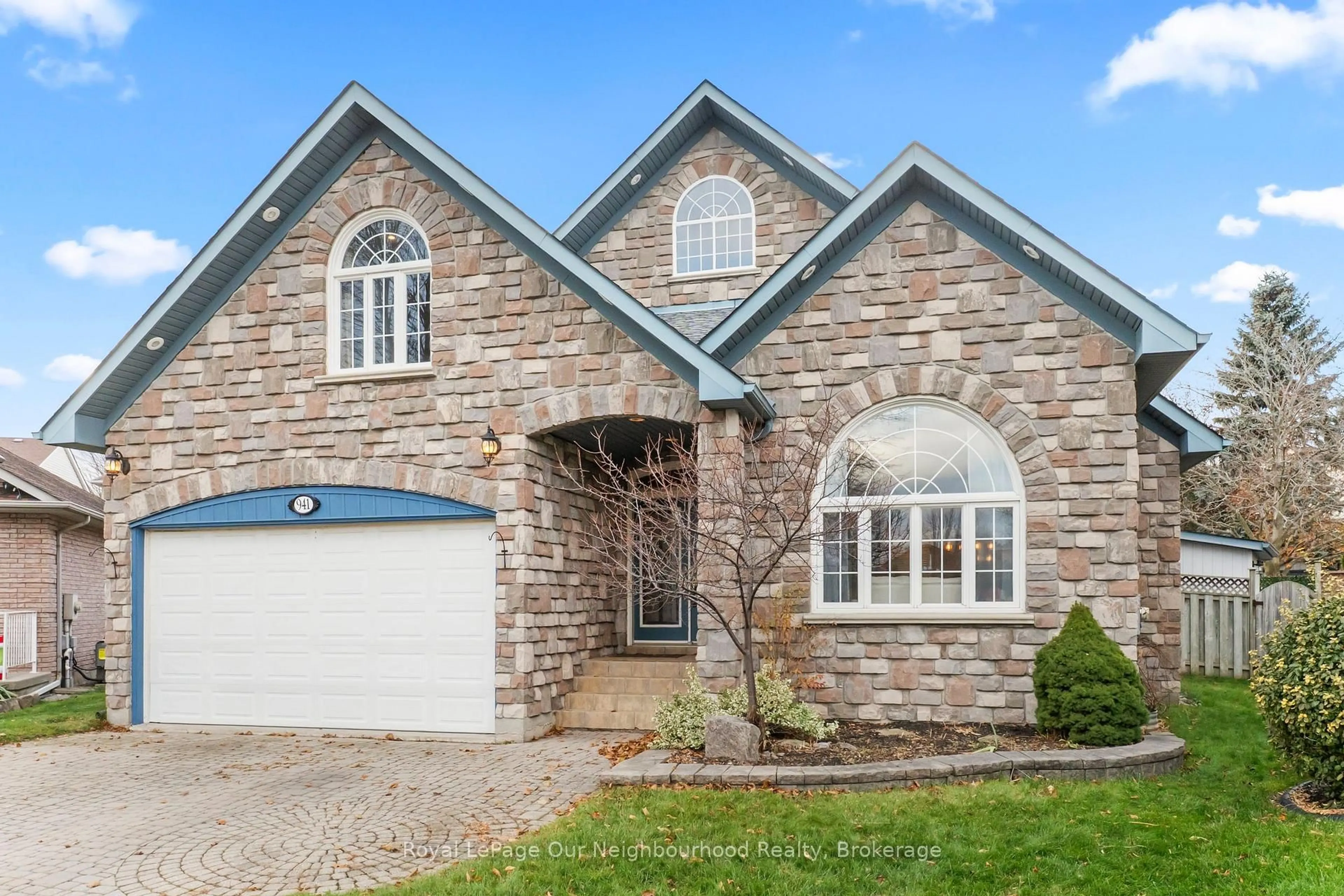 Home with brick exterior material, street for 941 Tillison Ave, Cobourg Ontario K9A 5N2