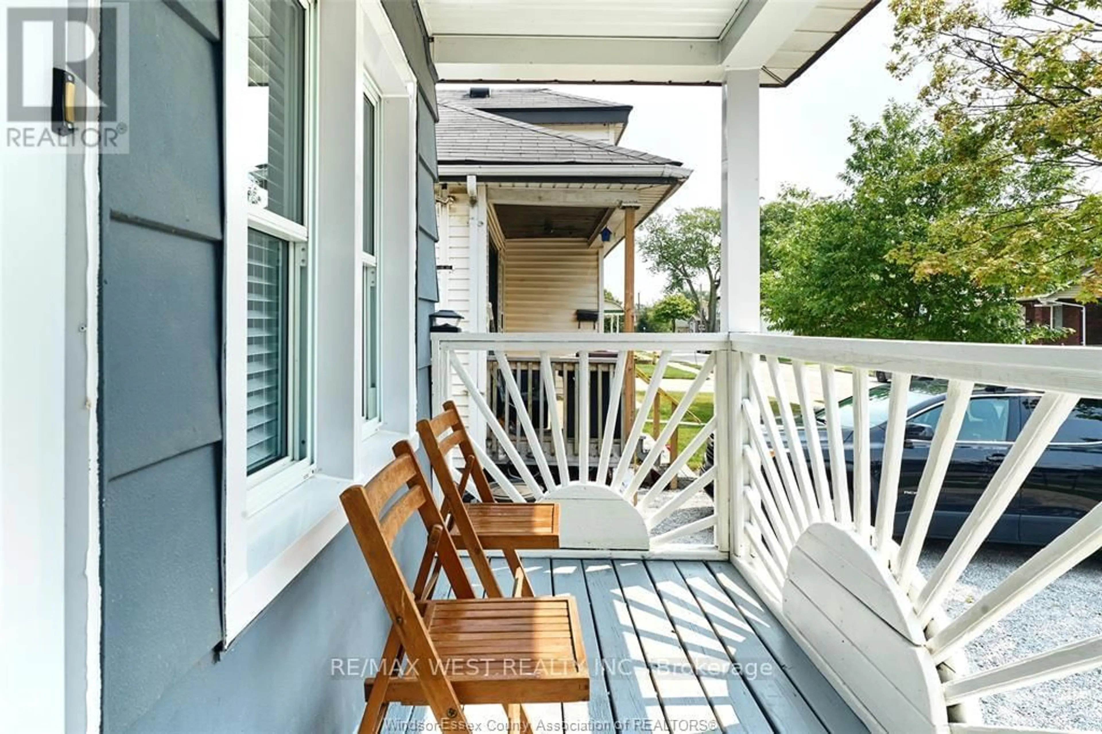 Patio, street for 1344 Henry Ford Centre Dr, Windsor Ontario N8Y 2T8