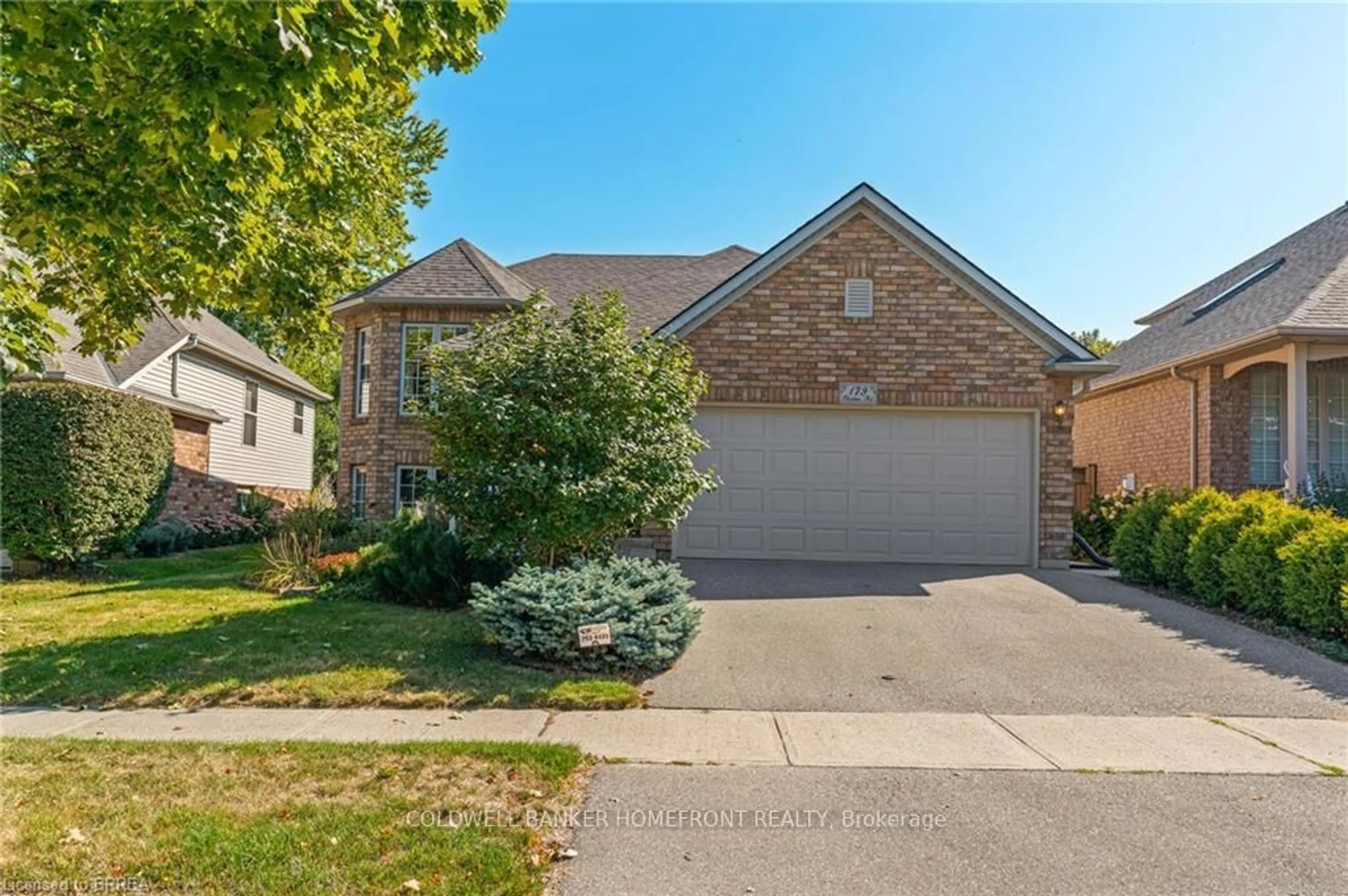 Unknown for 179 Olivetree Rd, Brantford Ontario N3R 7Z4