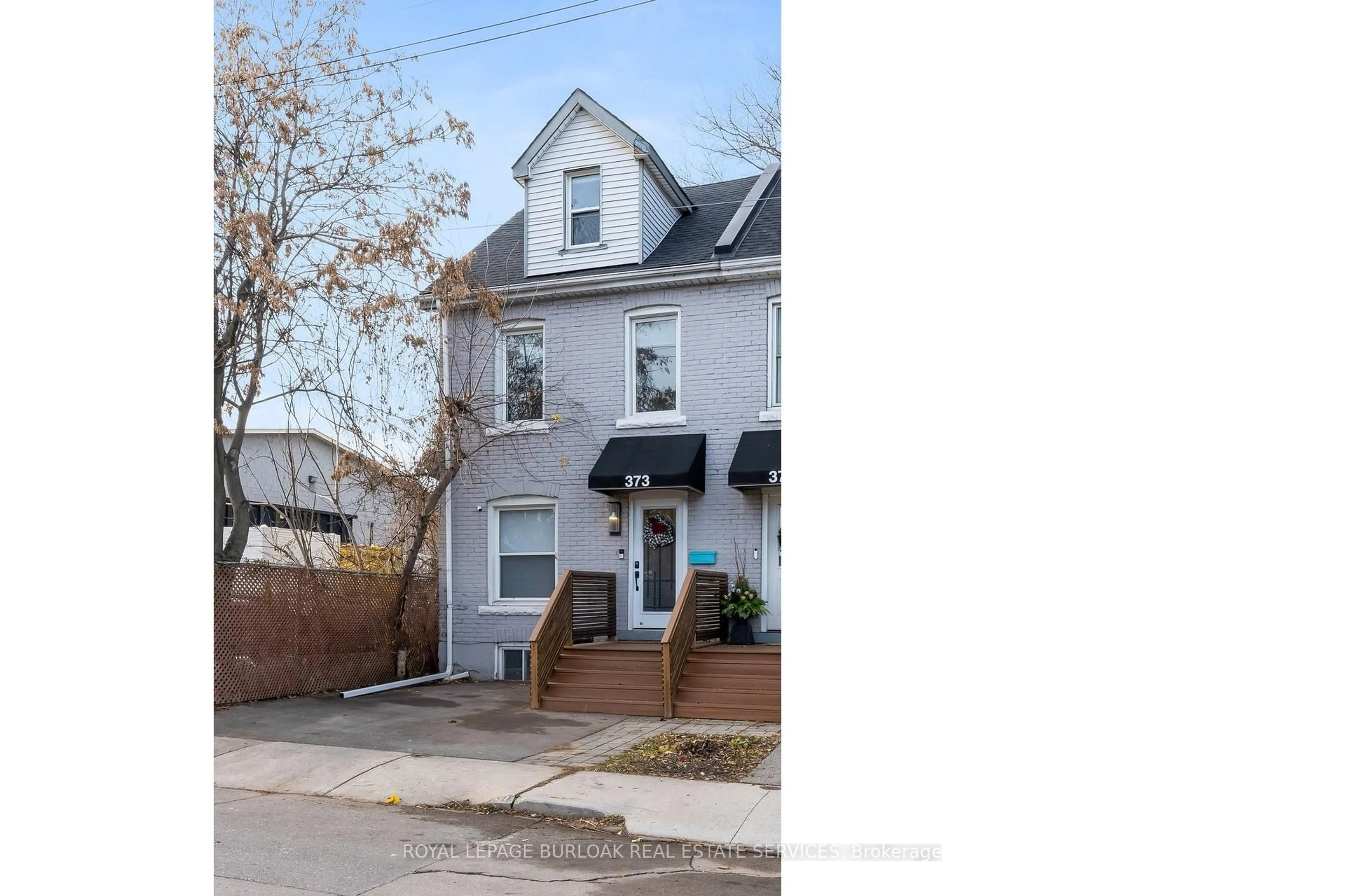 Unknown for 373 Emerald St, Hamilton Ontario L8L 5L8