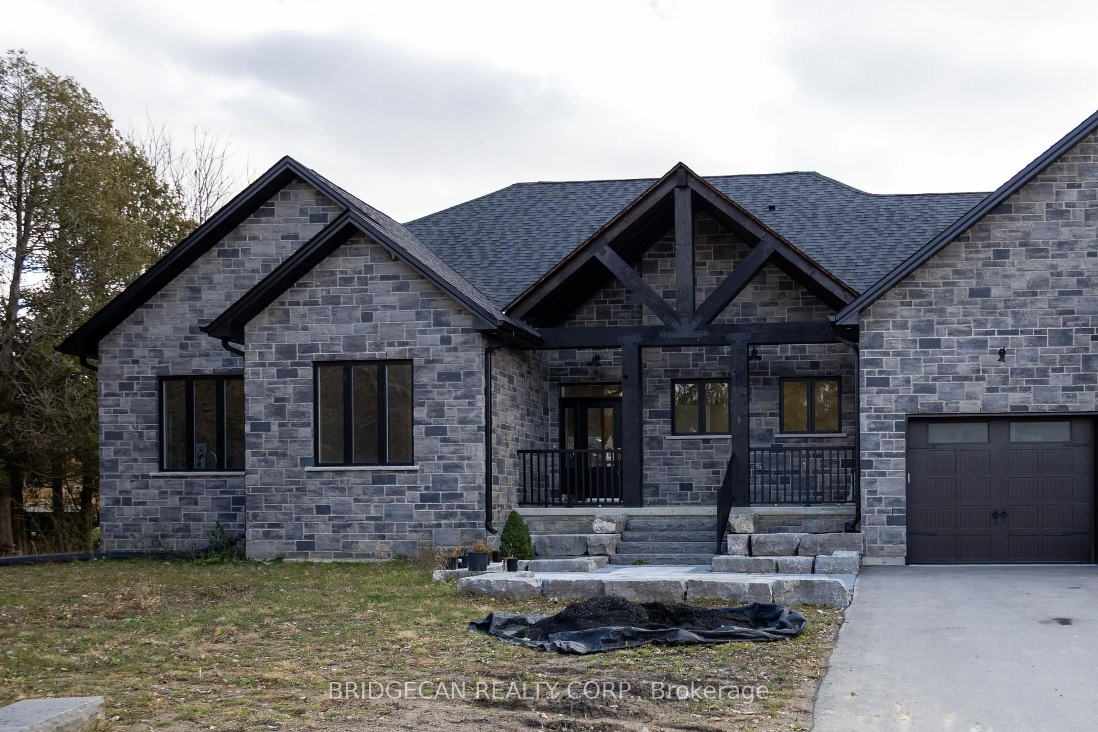 Home with brick exterior material, unknown for 75 Robinson Rd, Cambridge Ontario N1R 5S7