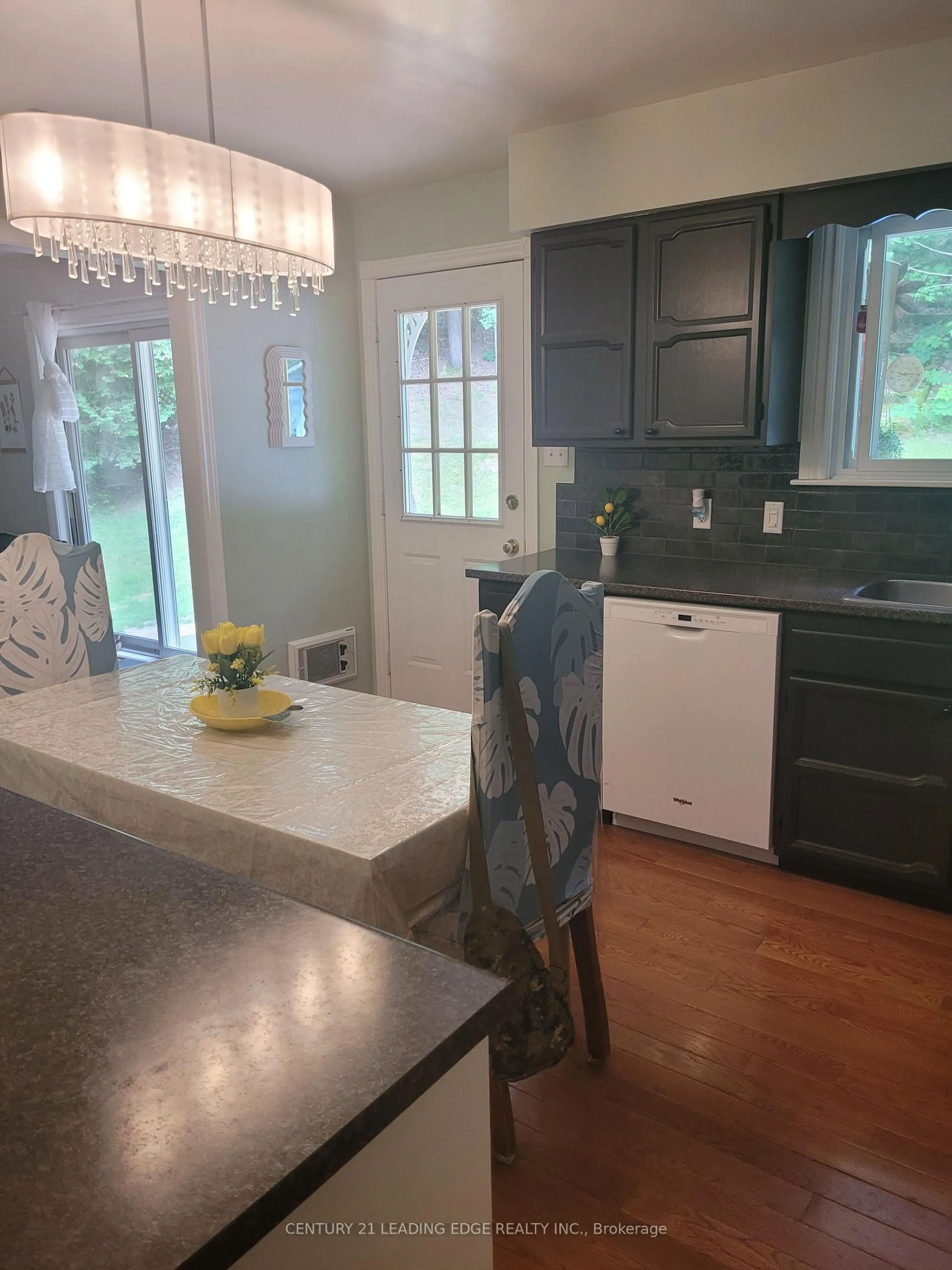 Open concept kitchen, unknown for 19 FOREST HILL Rd, Bancroft Ontario K0L 1C0