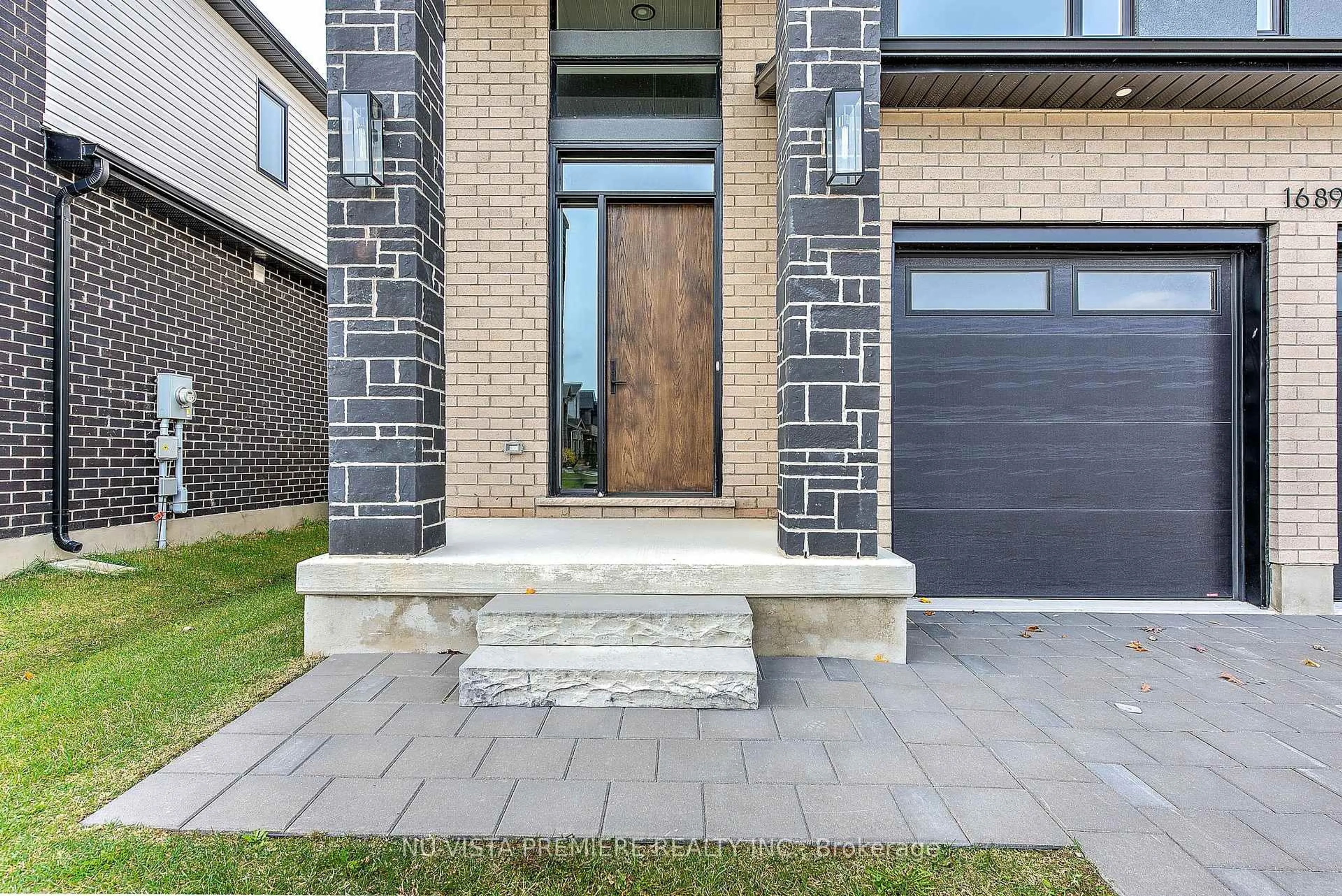 Home with brick exterior material, street for 1689 Brayford Ave, London South Ontario N6K 0H1