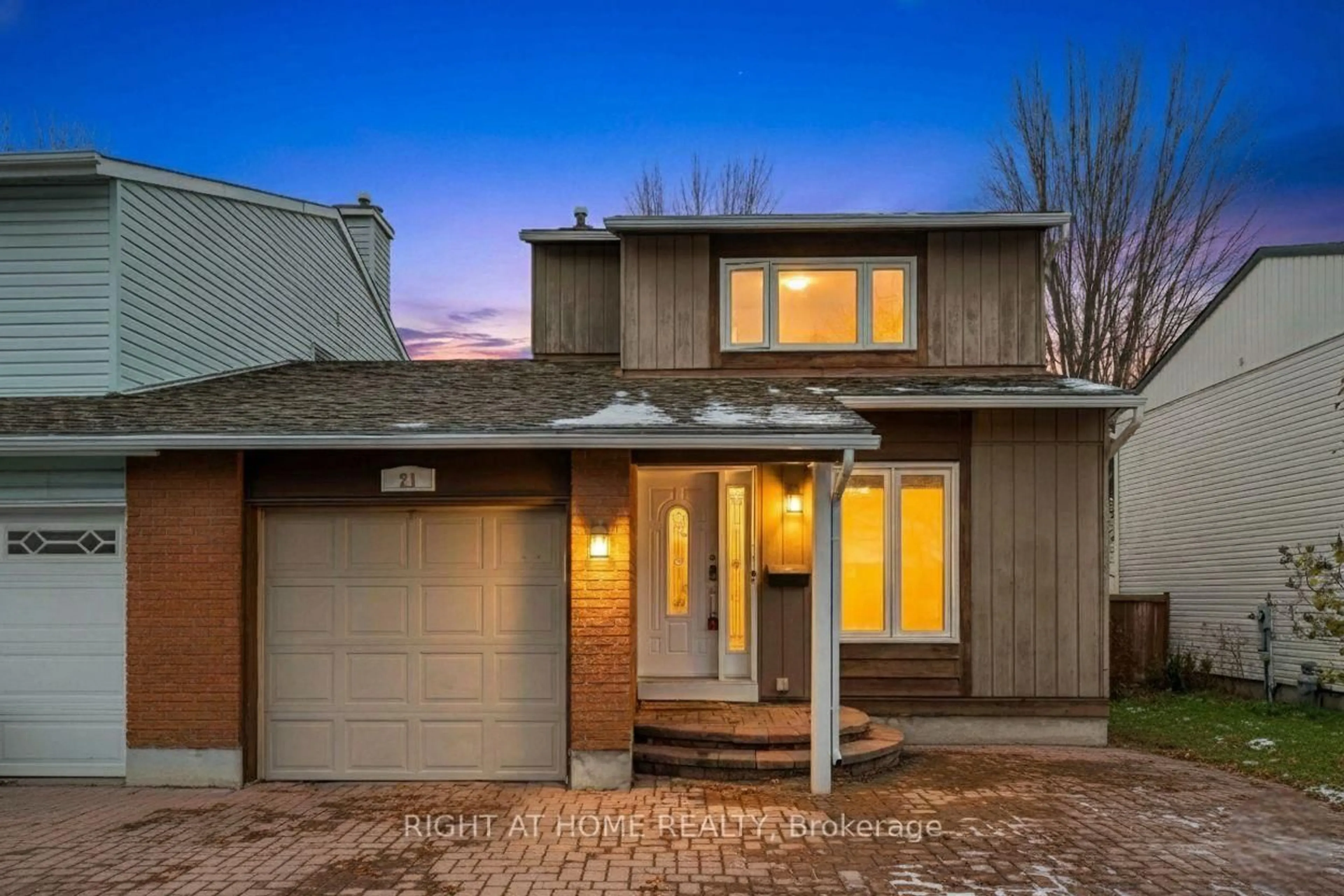 Unknown for 21 Ventnor Way, Ottawa Ontario K2J 1M2