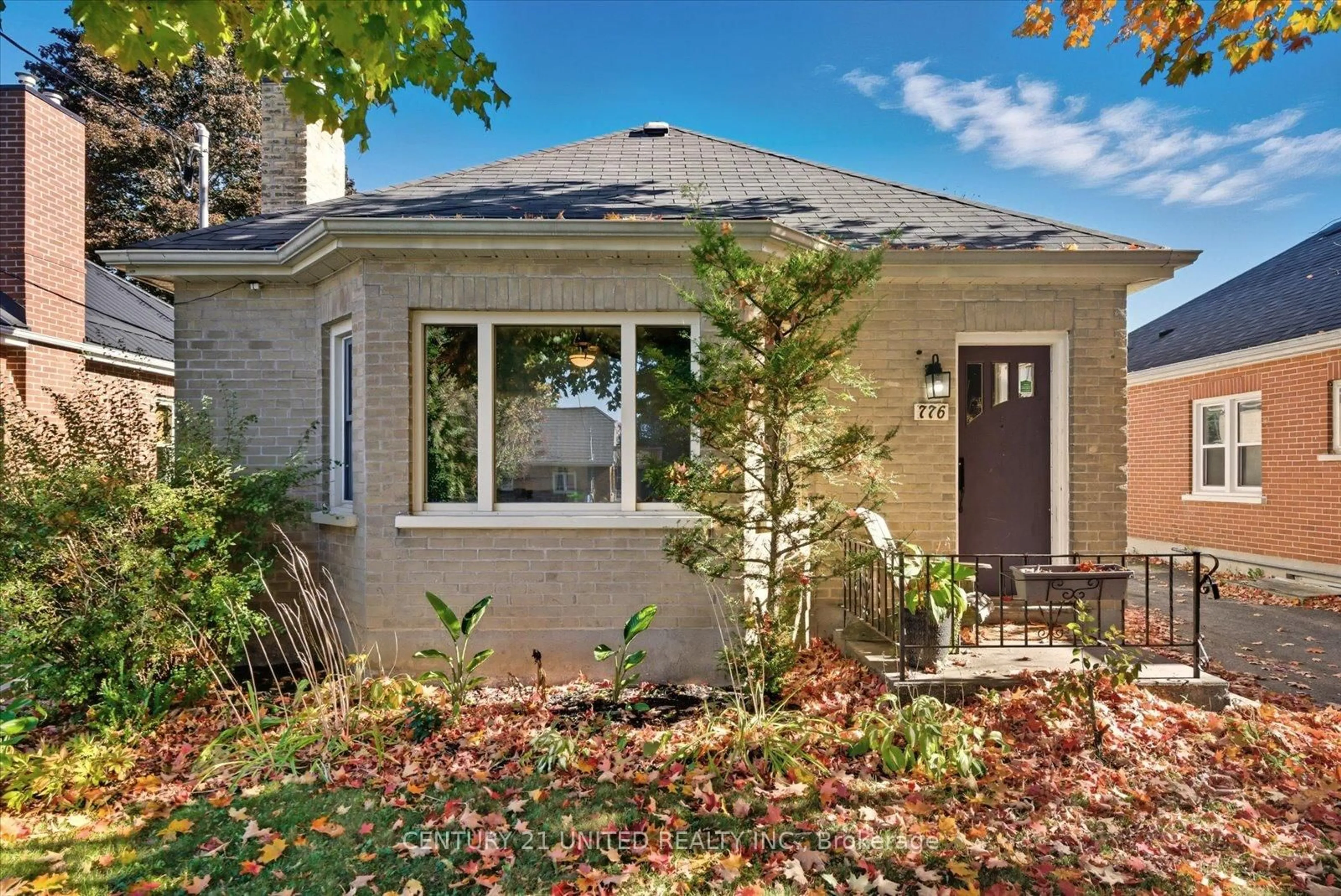 Home with brick exterior material, street for 776 Bethune St, Peterborough Ontario K9H 4A6