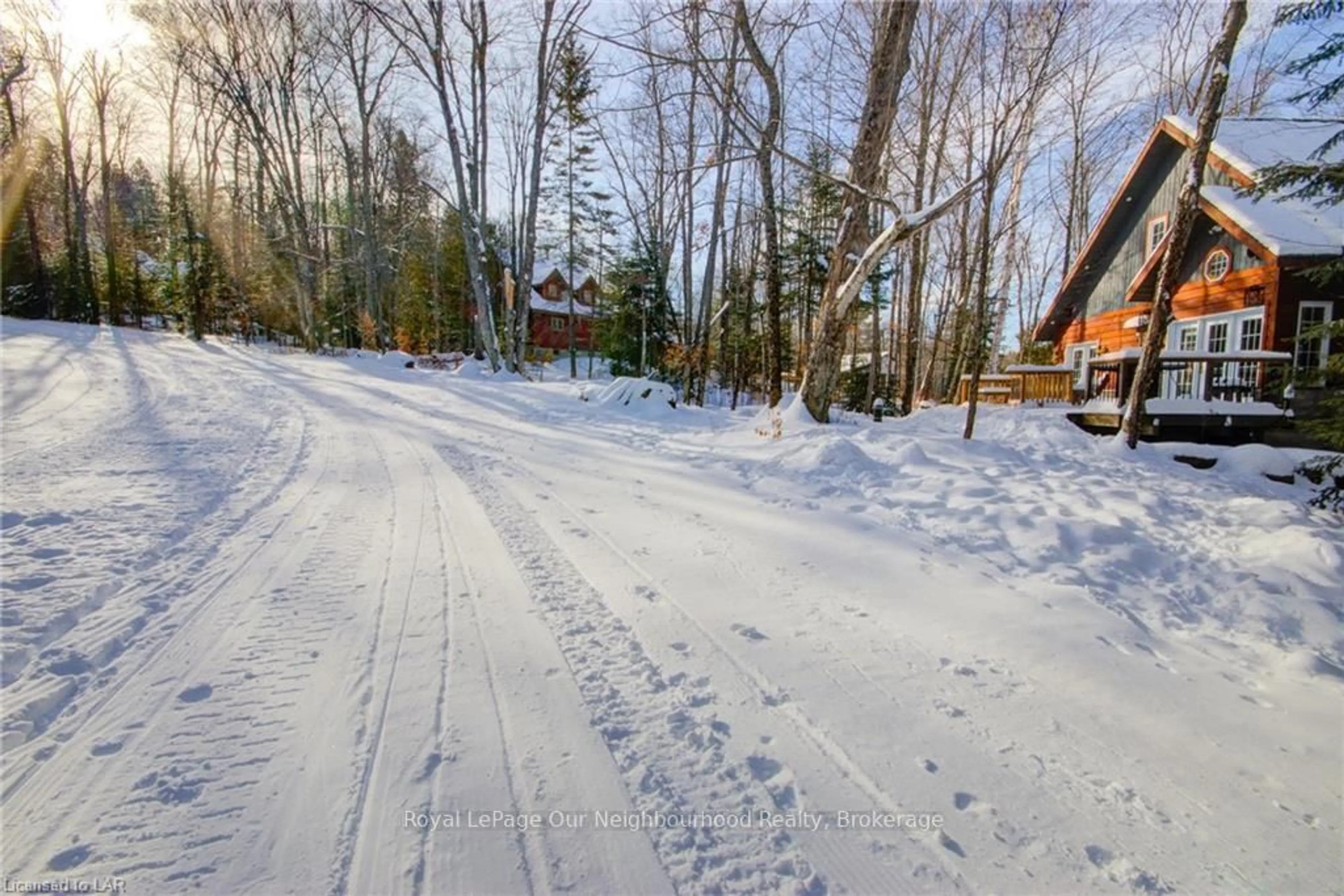 Unknown for 1040 Ski Ridge Tr, Dysart et al Ontario K0M 1M0