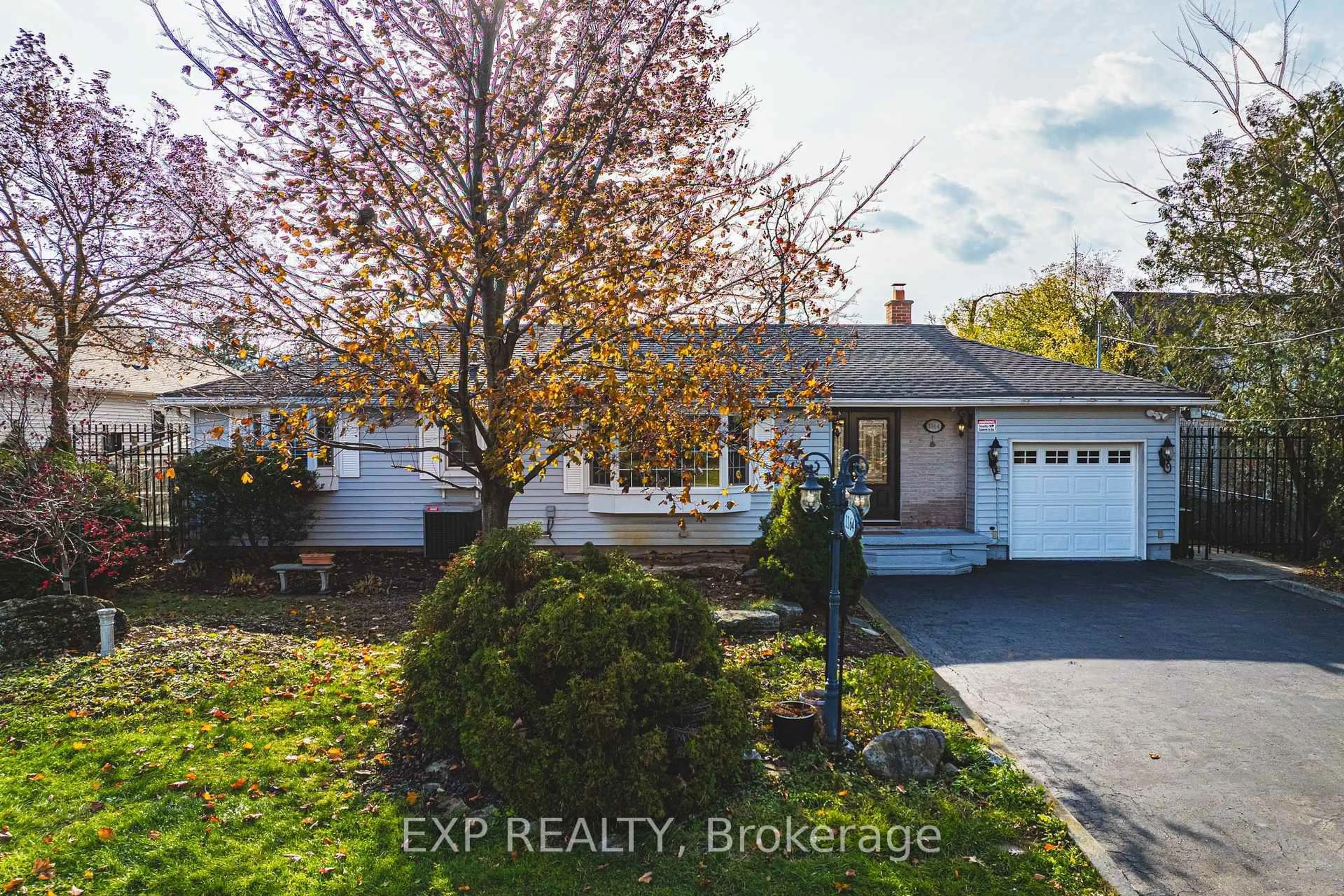 A pic from outside/outdoor area/front of a property/back of a property/a pic from drone, street for 1164 Barton St, Hamilton Ontario L8E 5H1