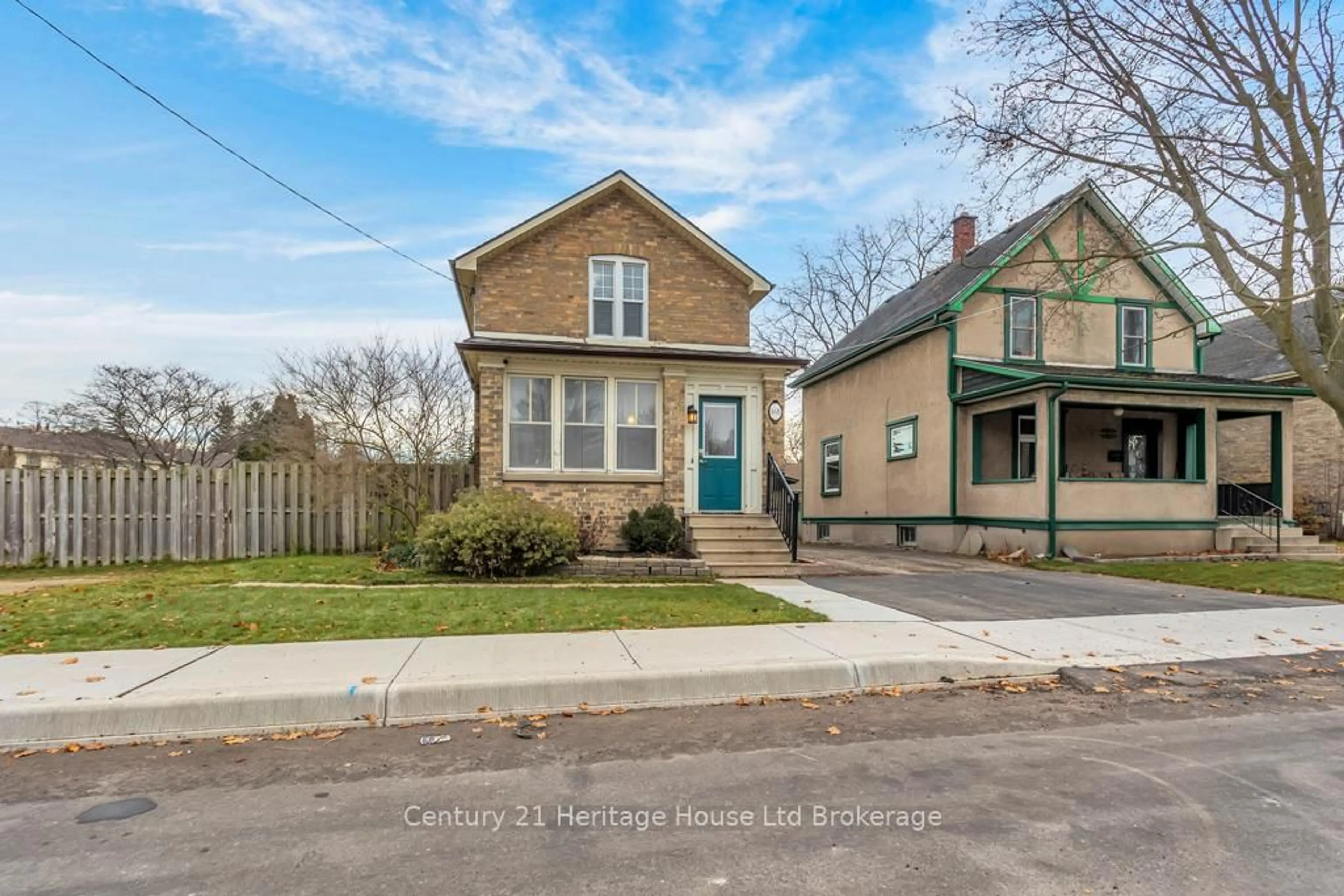 Unknown for 168 Wellington St, Woodstock Ontario N4S 6R6