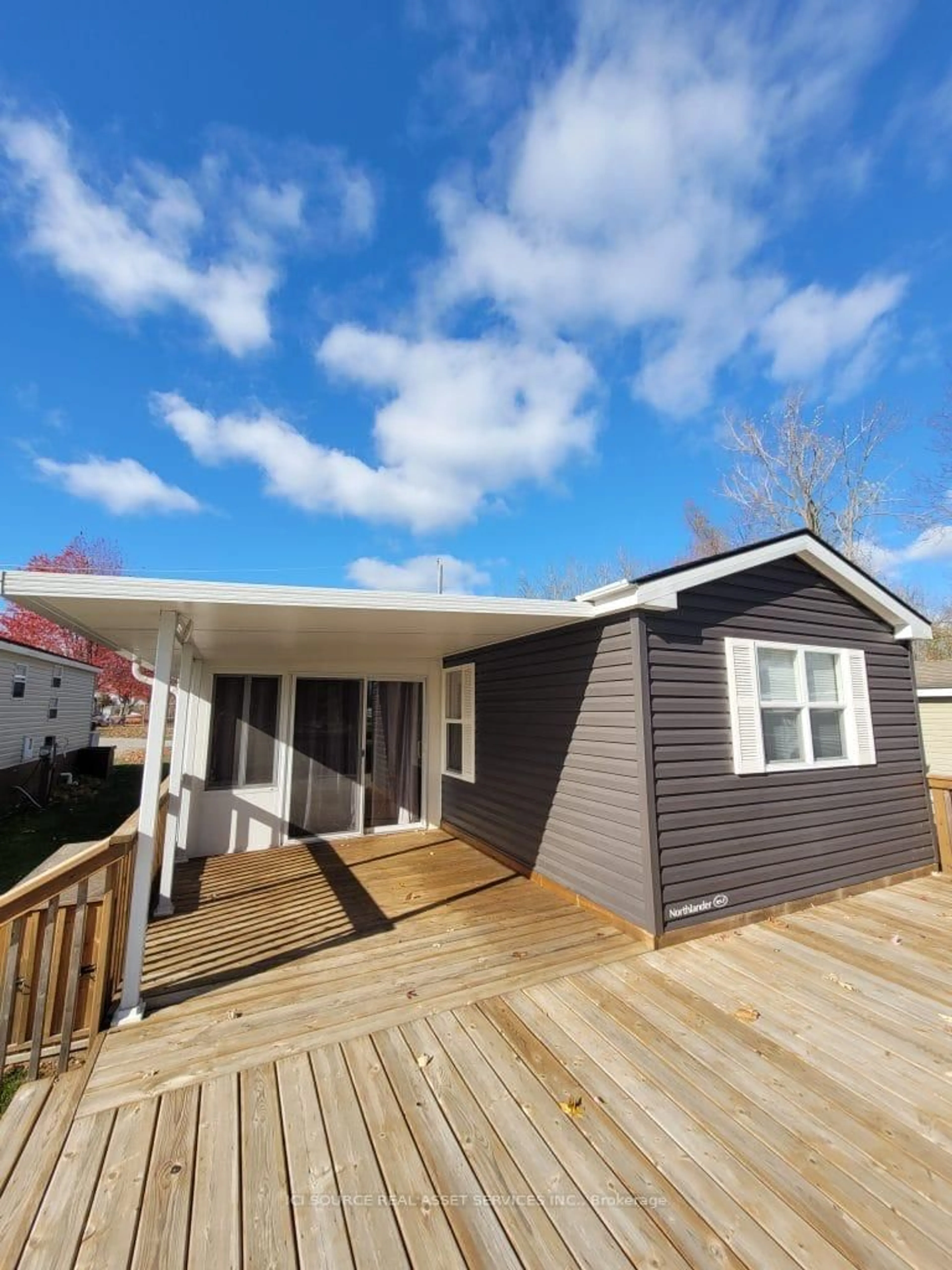 Home with vinyl exterior material, unknown for 171 Woodland Estates Rd #LVD002, Trent Hills Ontario K0L 1L0