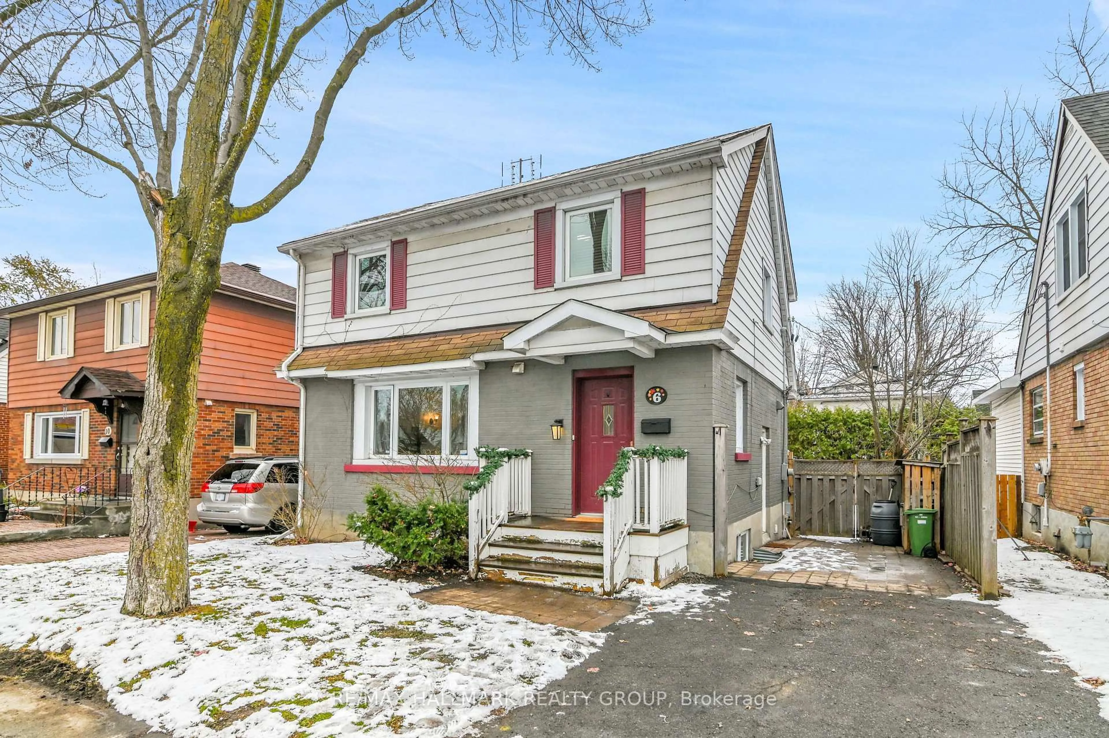 Unknown for 6 Centennial Blvd, Ottawa Ontario K1S 0M7