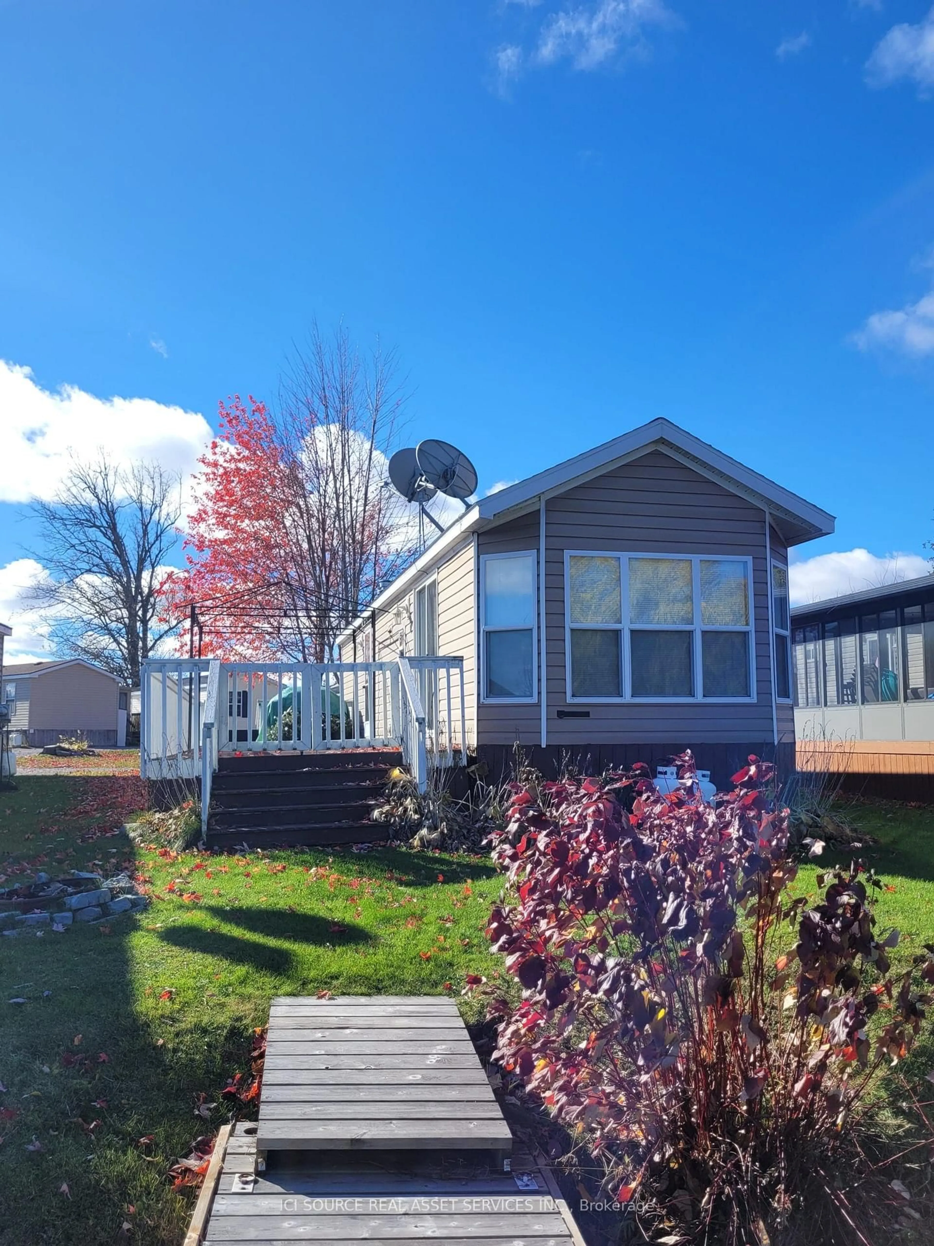 Home with vinyl exterior material, unknown for 171 Woodland Estates Rd #CPC007, Trent Hills Ontario K0L 1L0