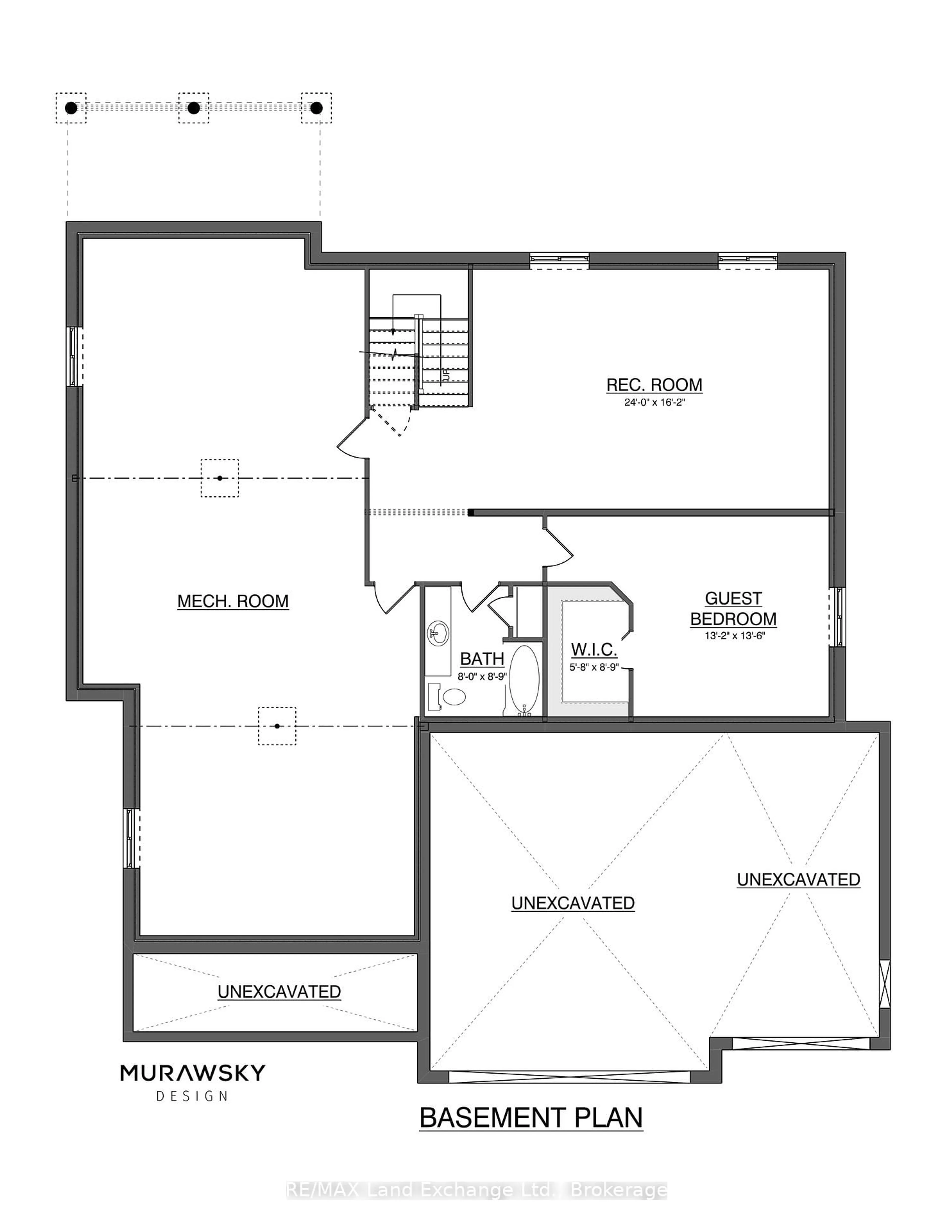 Floor plan for 434 Macdougall Dr, Kincardine Ontario N2Z 3A8