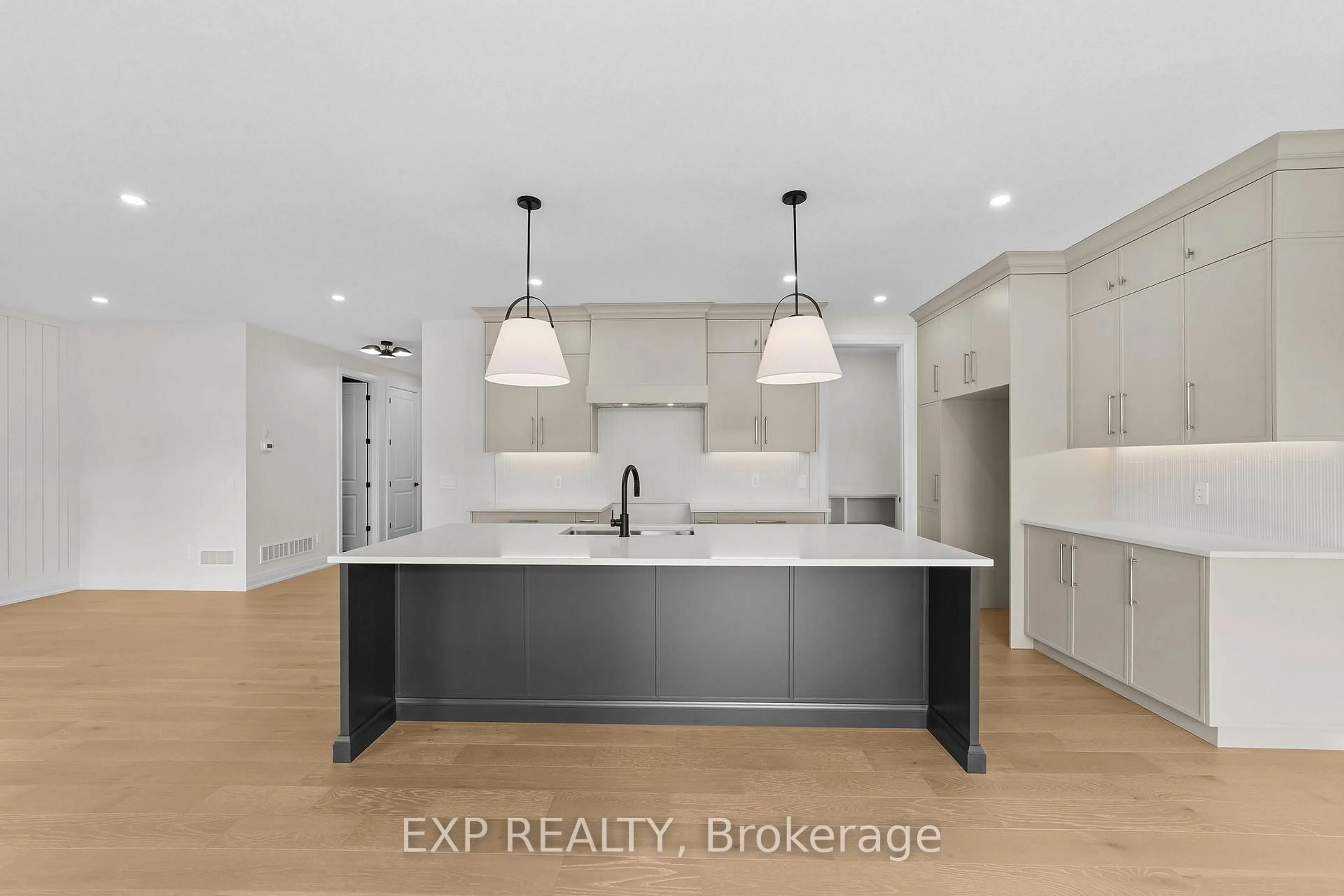 Open concept kitchen, unknown for 6875 Heathwoods Ave, London South Ontario N6P 1H5