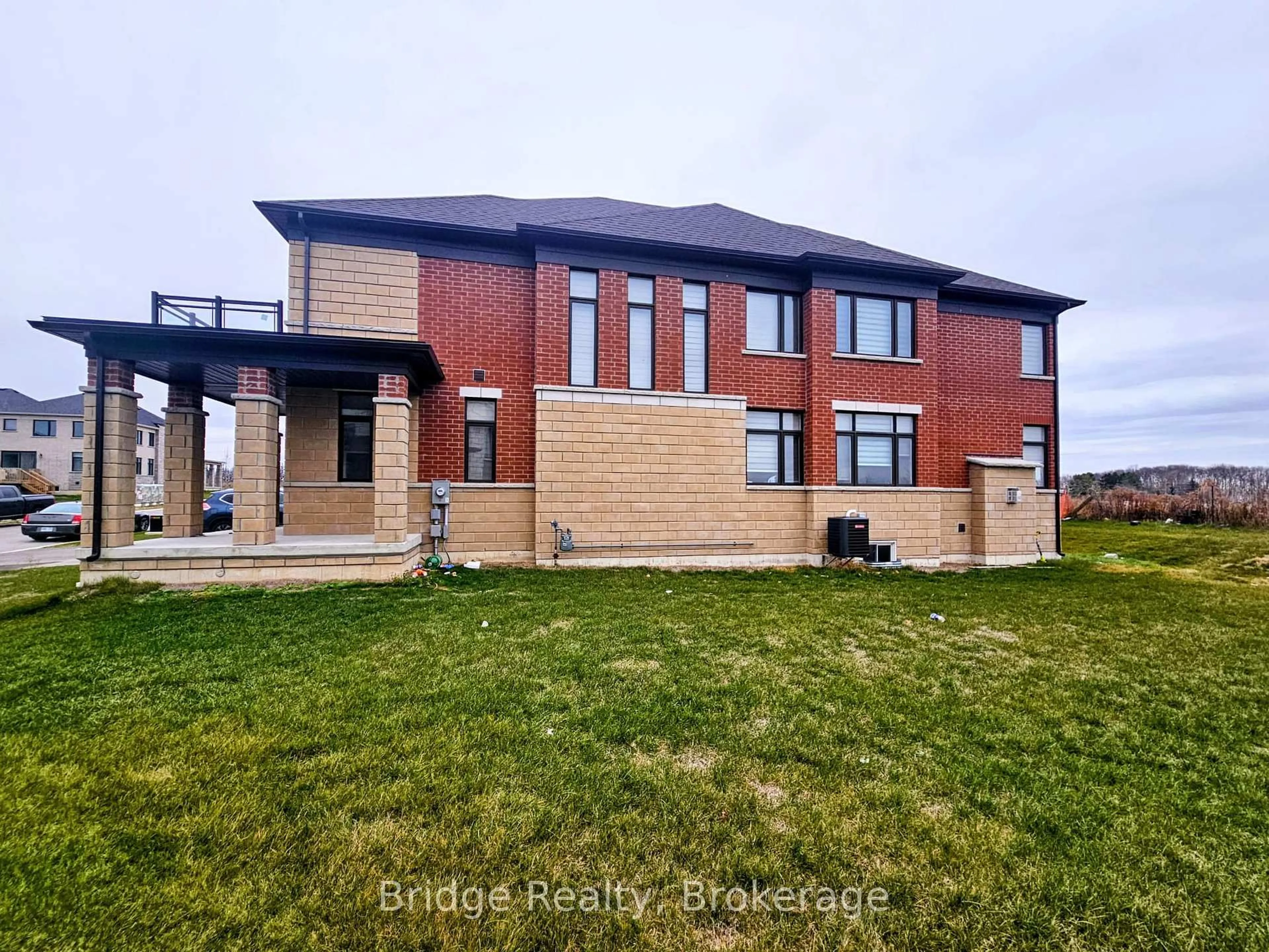 Home with brick exterior material, building for 154 Cole Terr, Woodstock Ontario N4T 0P5