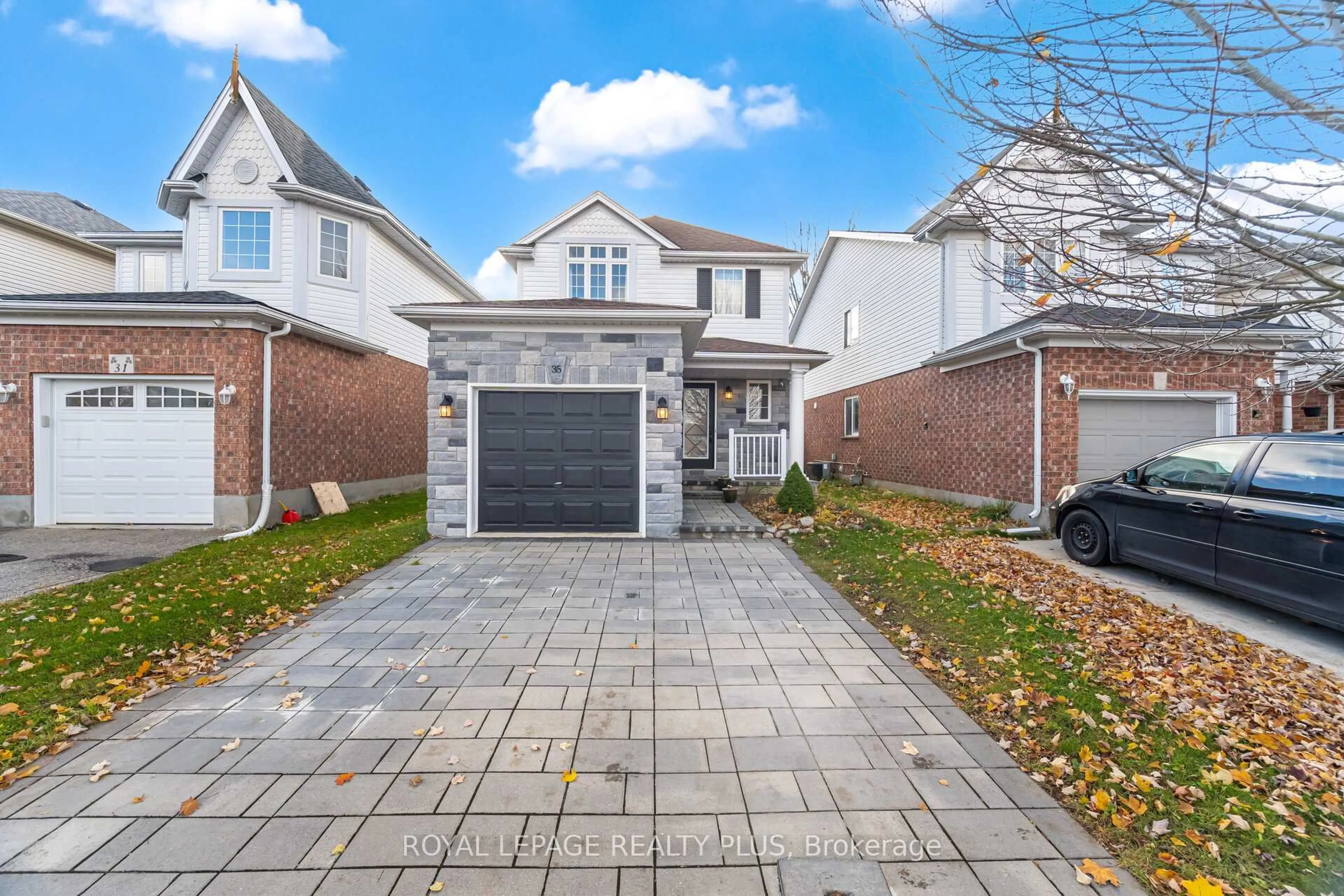 Home with brick exterior material, street for 35 Jerry Dr, Cambridge Ontario N3C 4G4