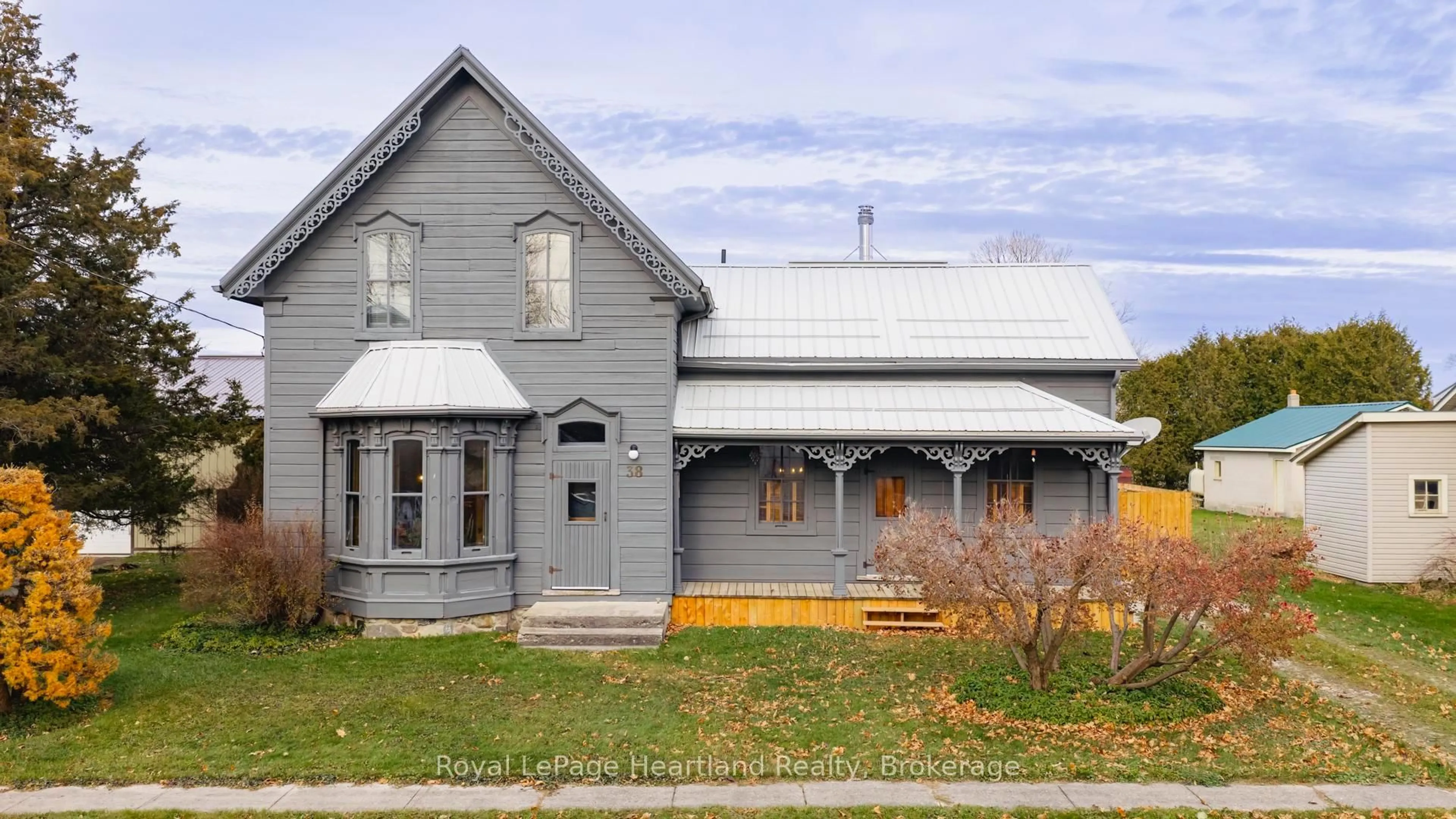 Unknown for 38 Albert St, Ashfield-Colborne-Wawanosh Ontario N0M 1R0