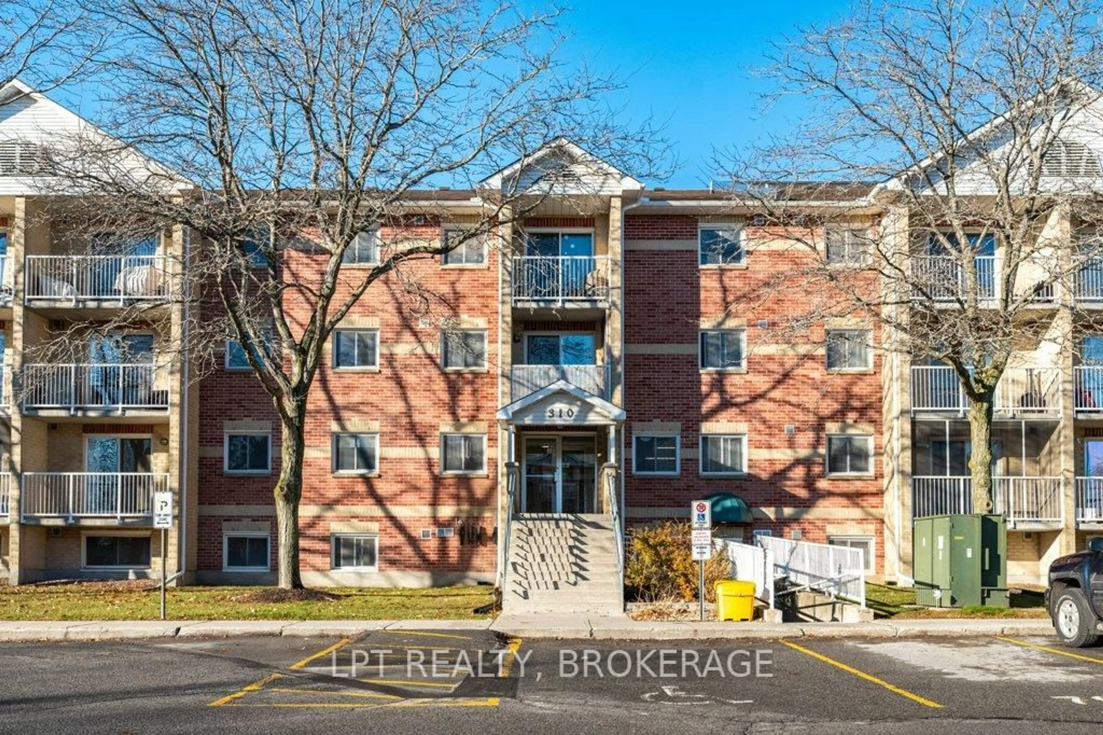 Unknown for 310 Kingsdale Ave #107, Kingston Ontario K7M 8S1