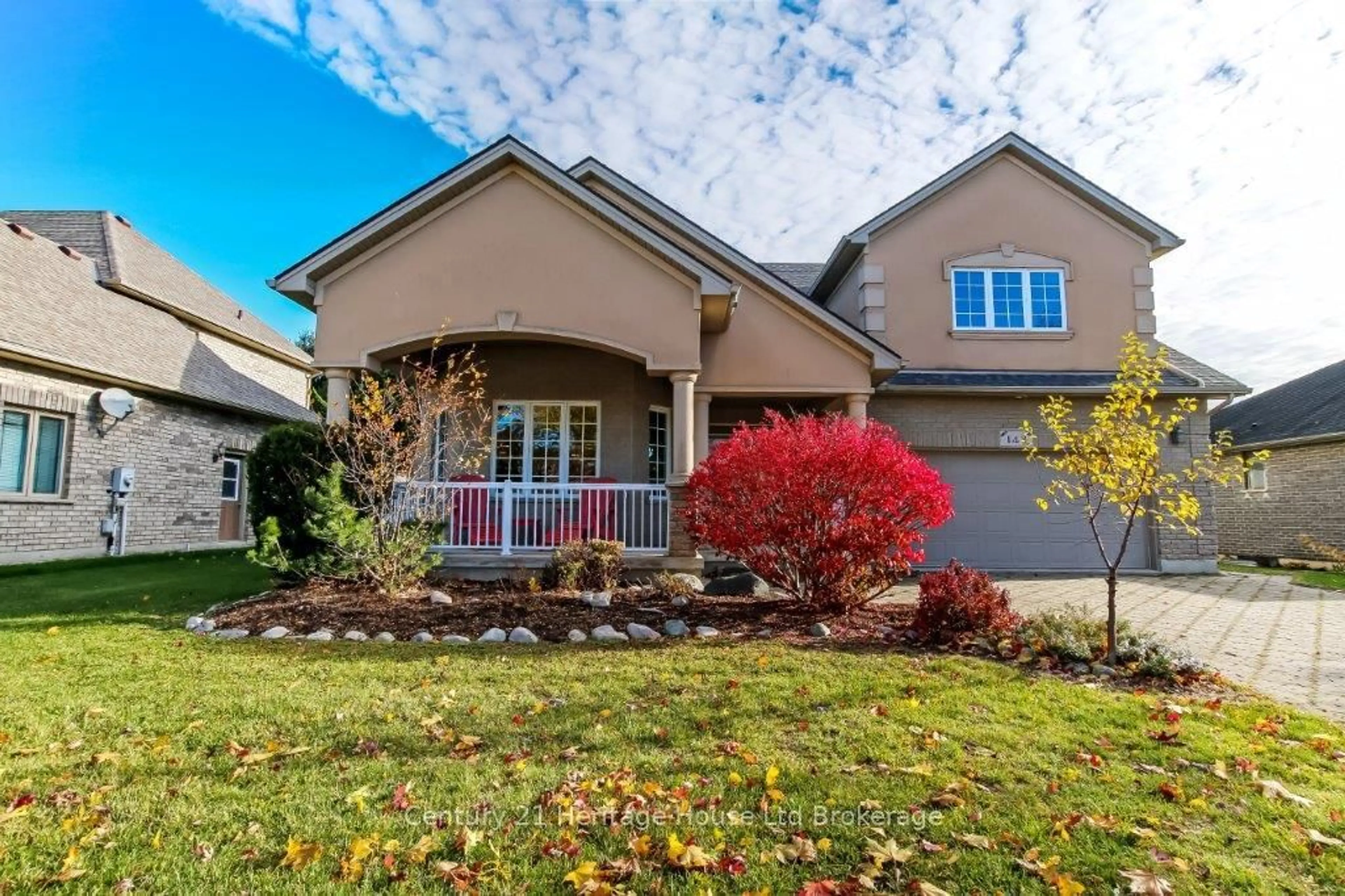 Unknown for 143 Boyd Blvd, Zorra Ontario N0M 2M0