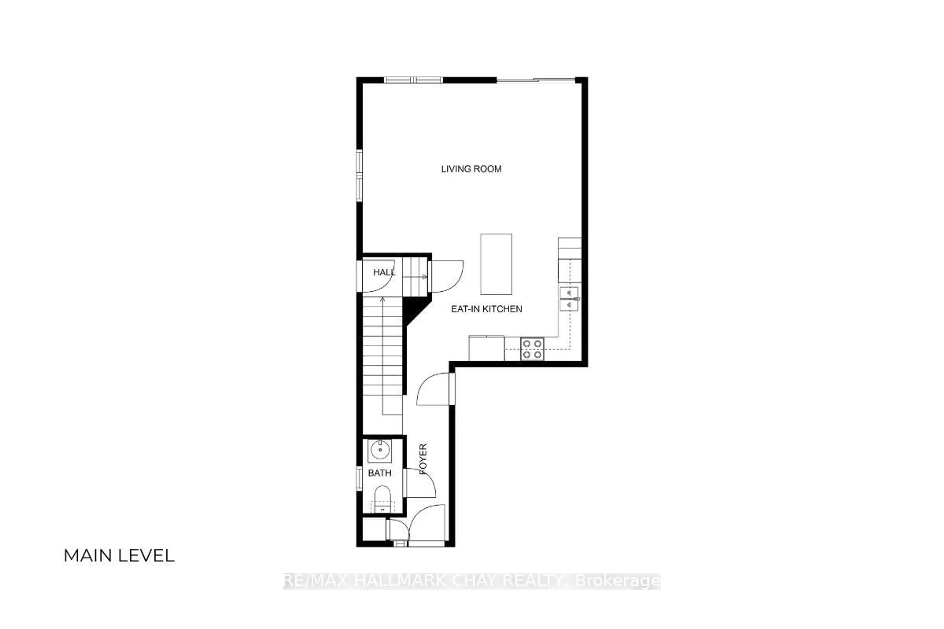 Floor plan for 14 Nicole Park Pl, Bracebridge Ontario P1L 0C8