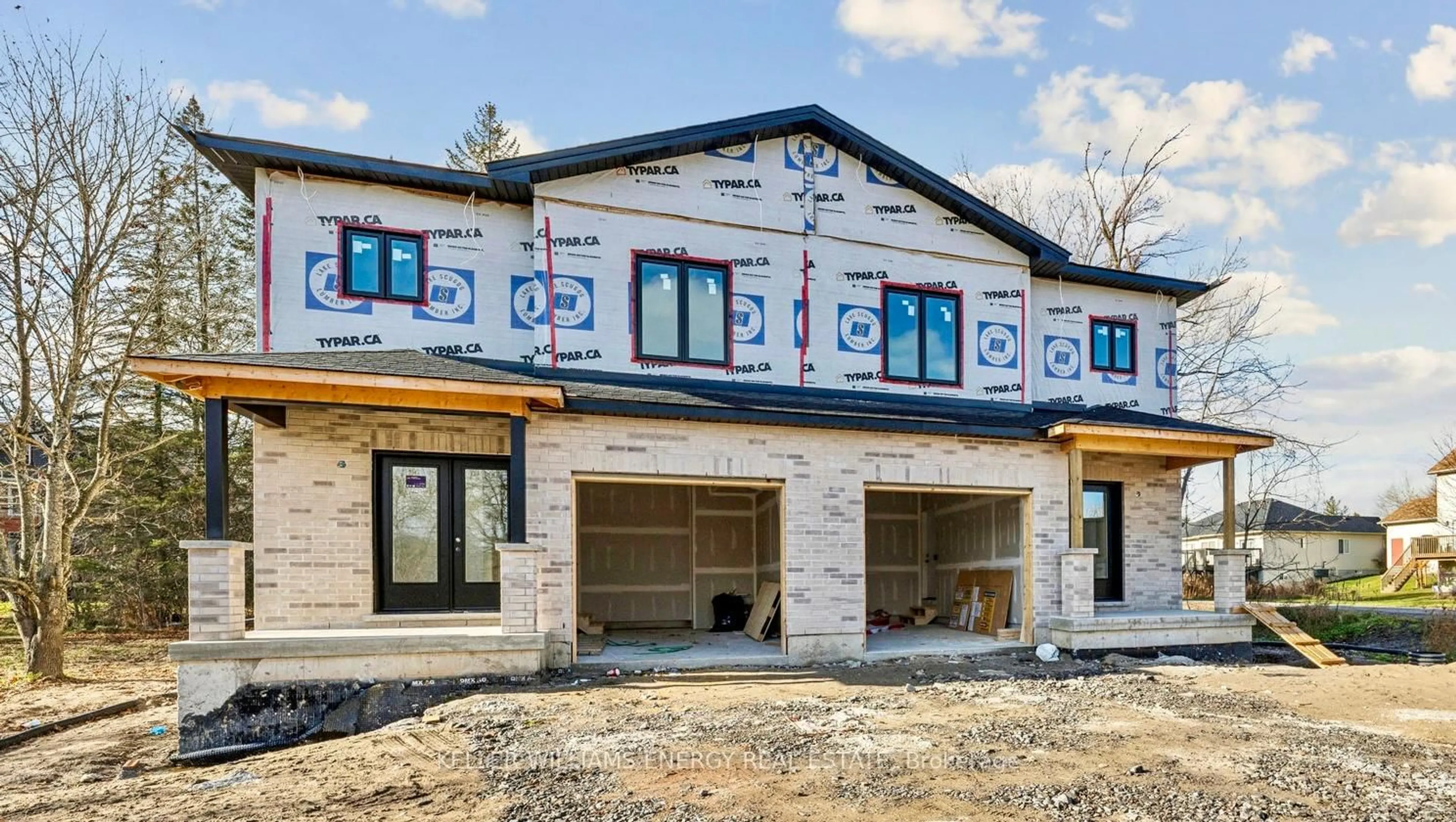 Home with brick exterior material, building for 13 Union St, Cavan Monaghan Ontario L0A 1G0