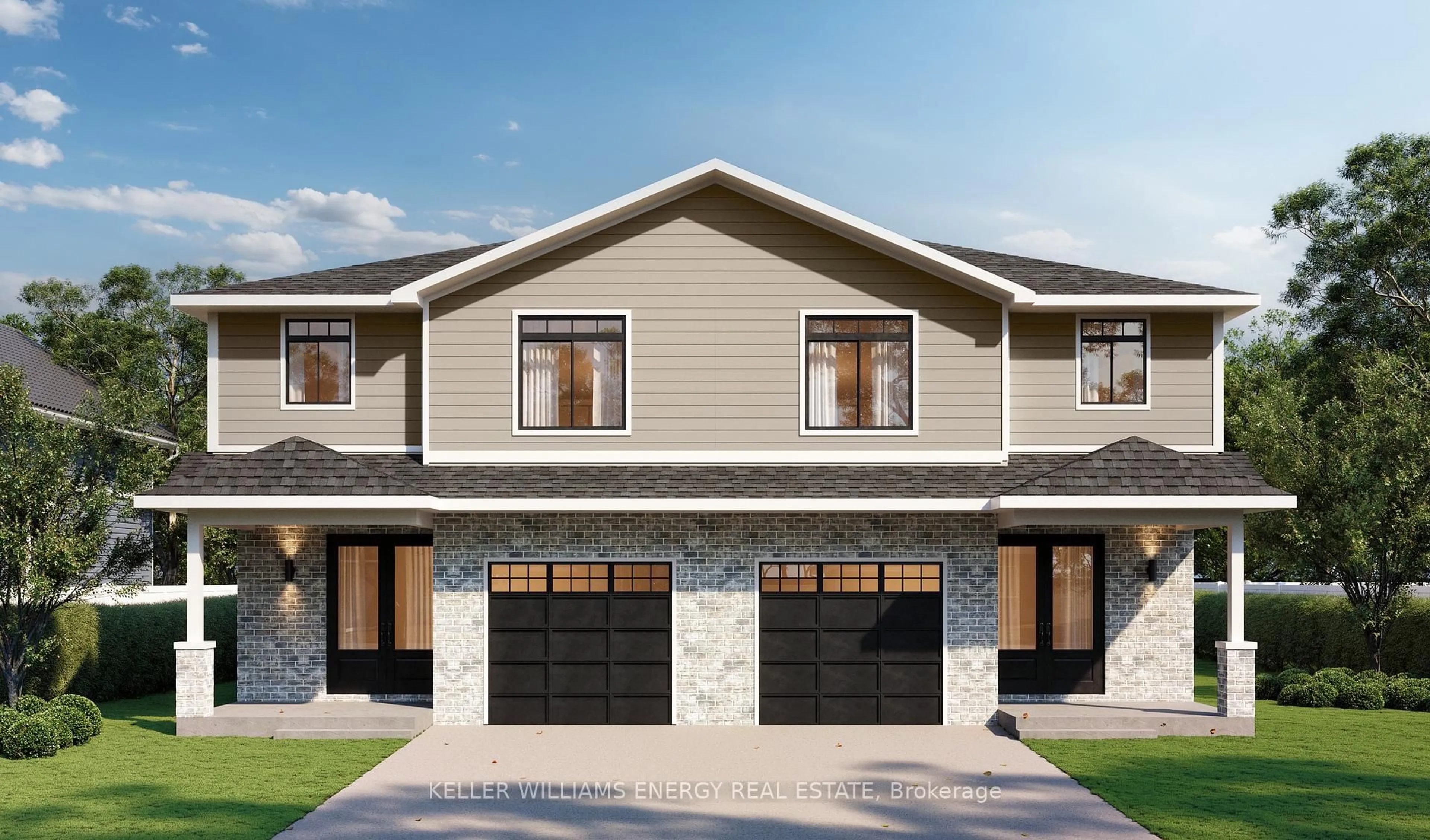 Home with brick exterior material, street for 13 Union St, Cavan Monaghan Ontario L0A 1G0