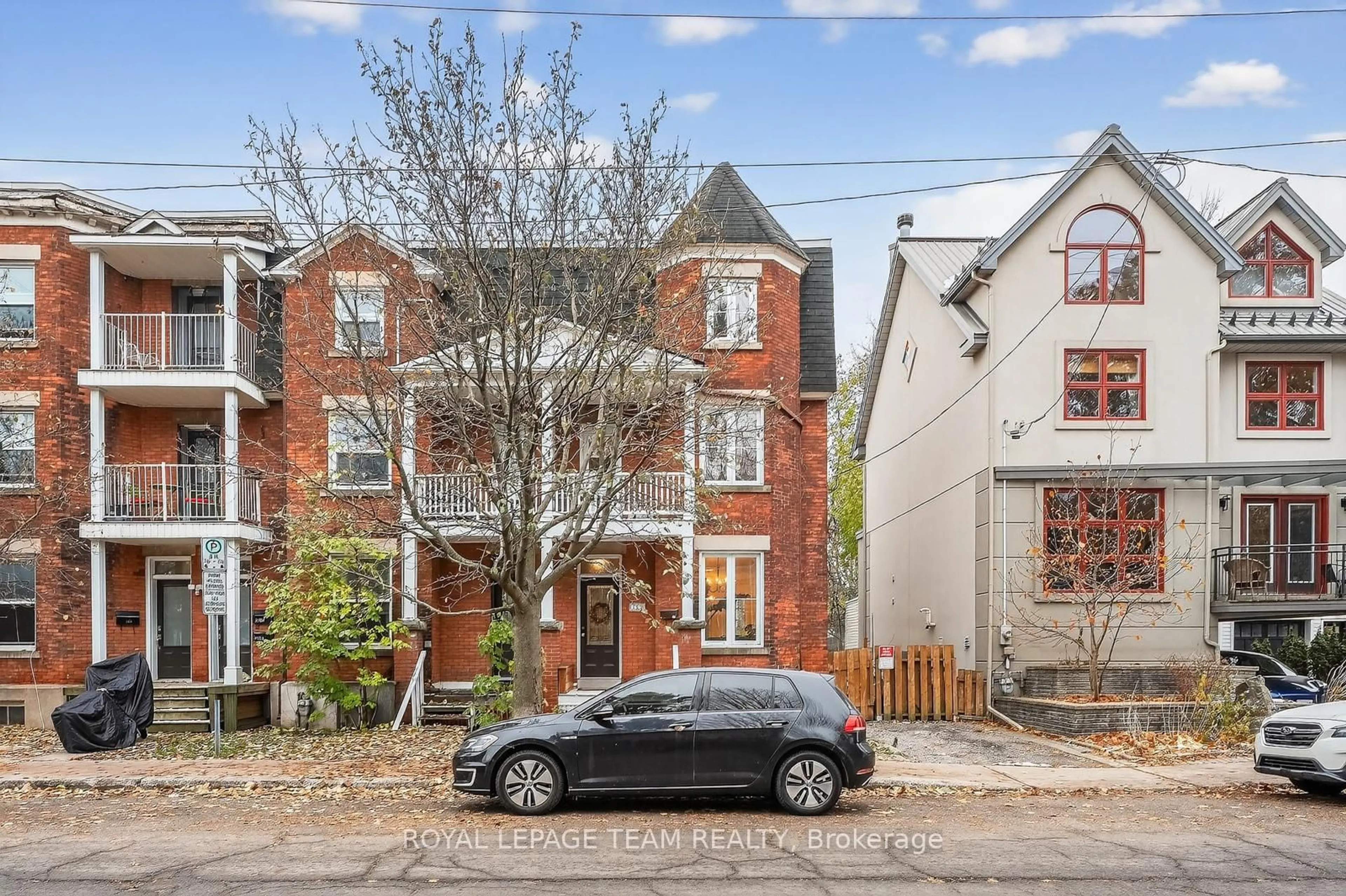 Home with brick exterior material, street for 324 Osgoode St, Ottawa Ontario K1N 6T2