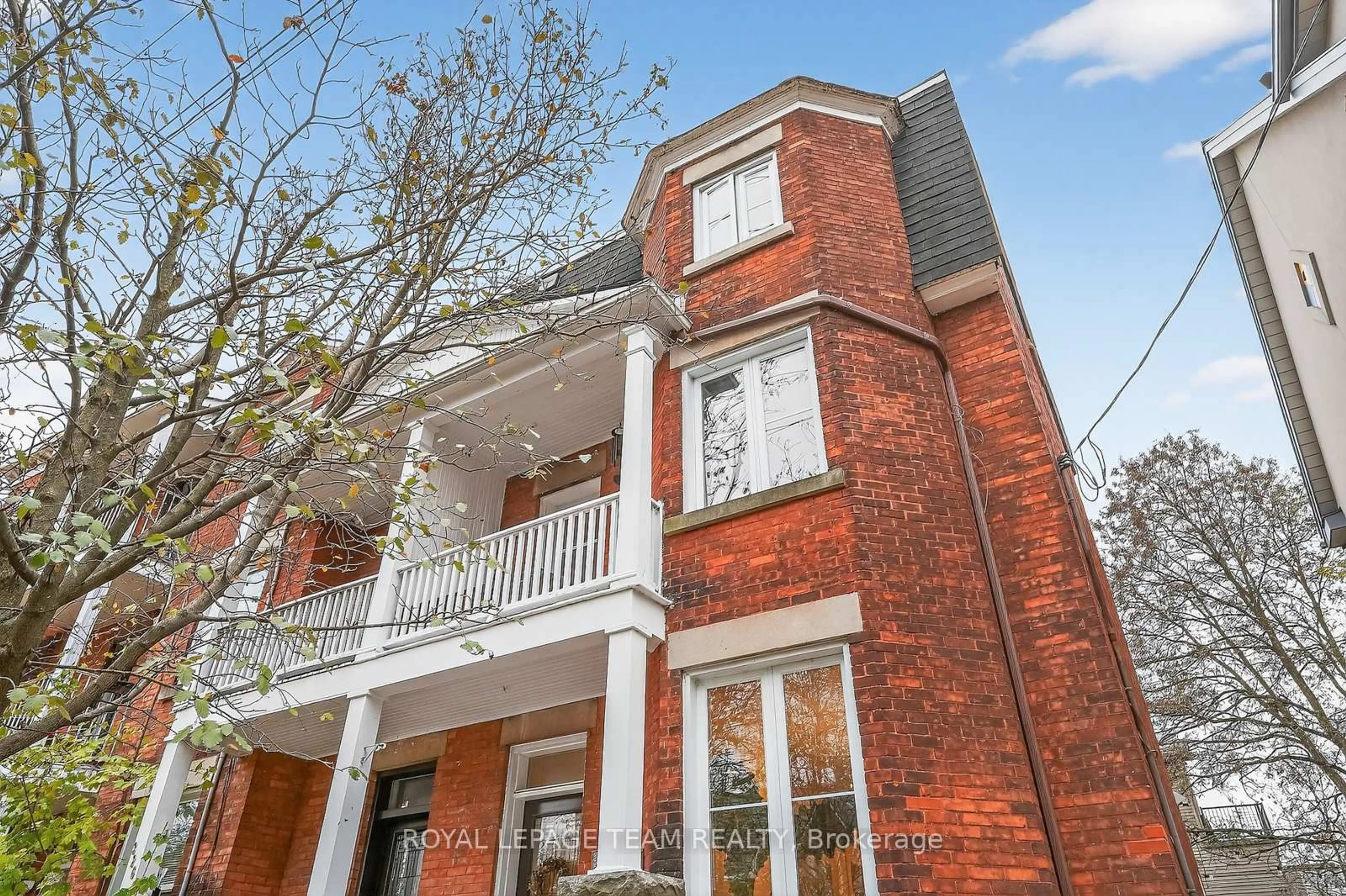 Home with brick exterior material, street for 324 Osgoode St, Ottawa Ontario K1N 6T2