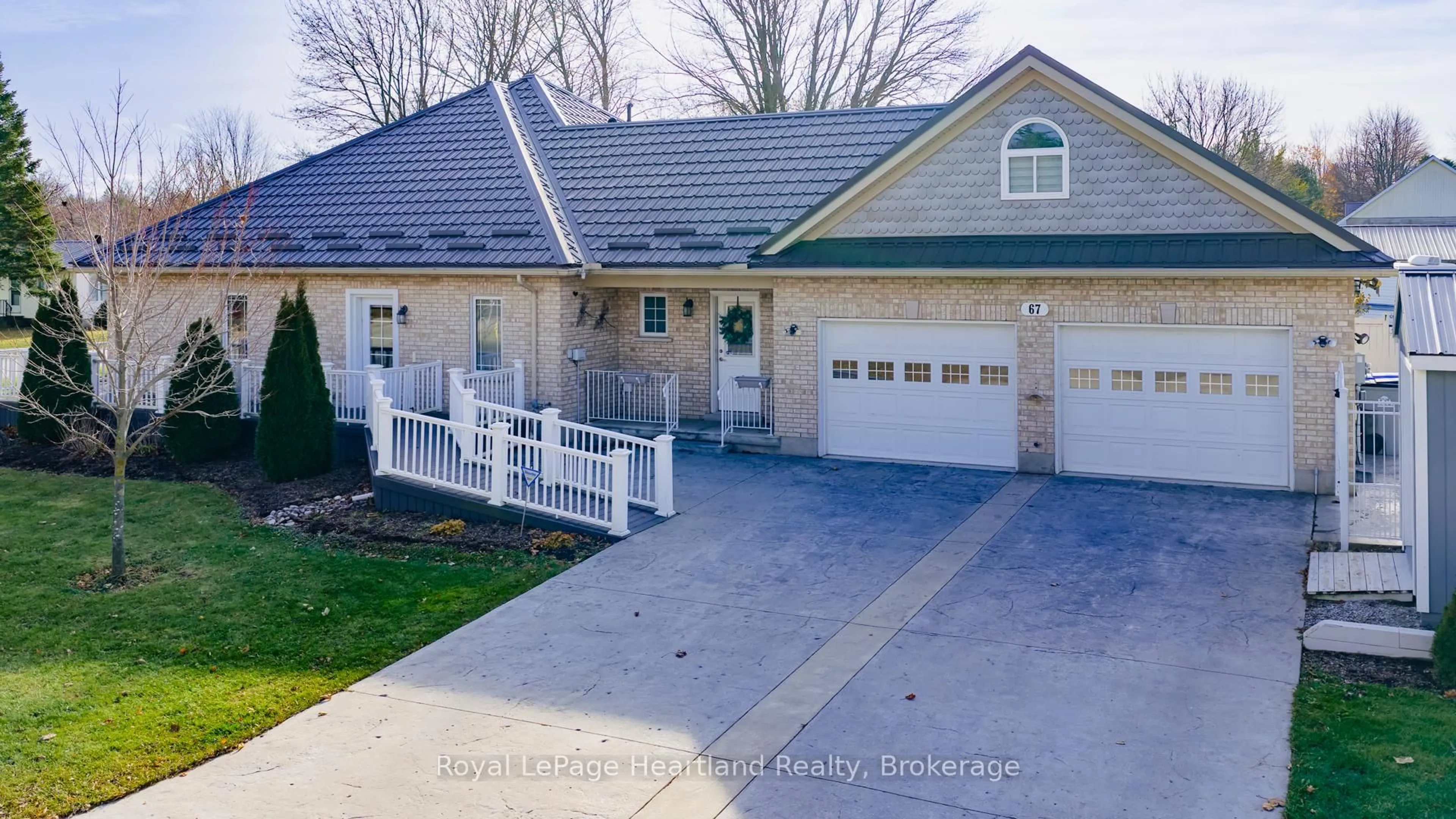 Unknown for 67 Brantford St, Huron East Ontario N0K 1W0