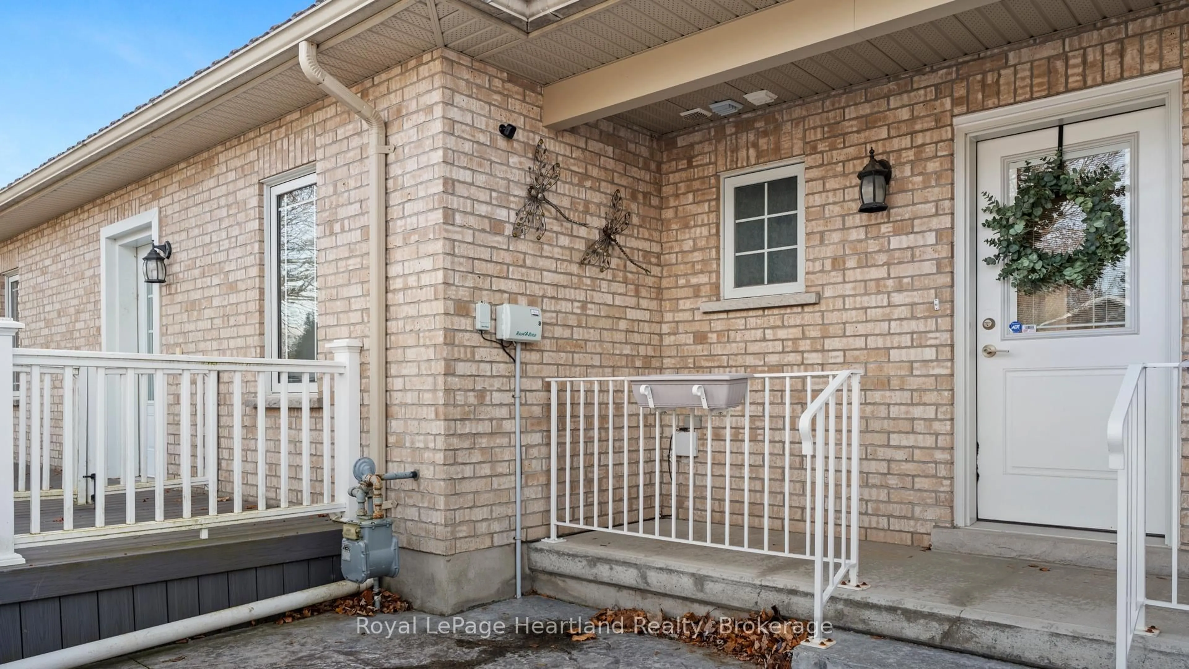 Home with brick exterior material, street for 67 Brantford St, Huron East Ontario N0K 1W0