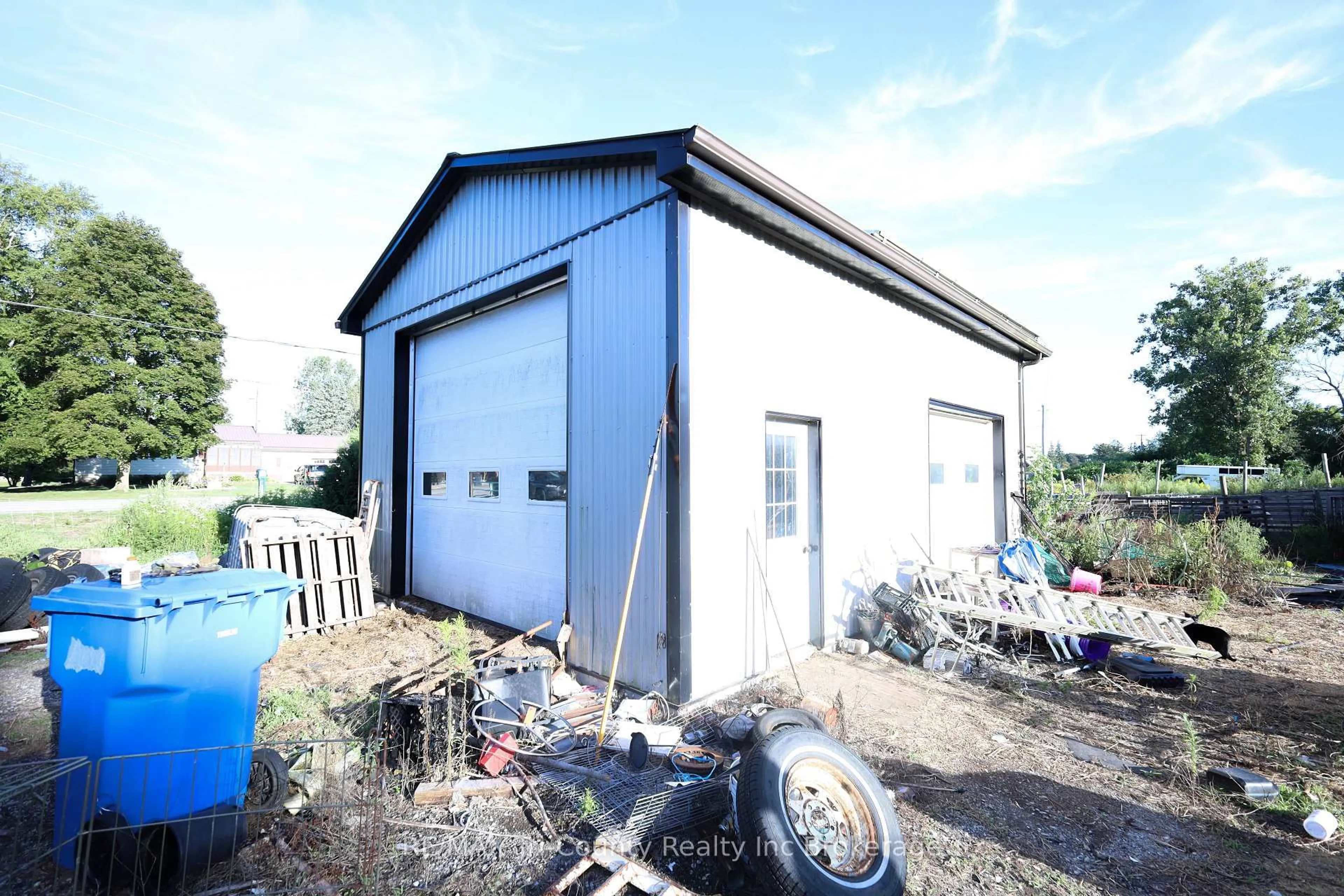 Shed for 853 Norfolk County 28 Rd, Norfolk Ontario N0E 1G0